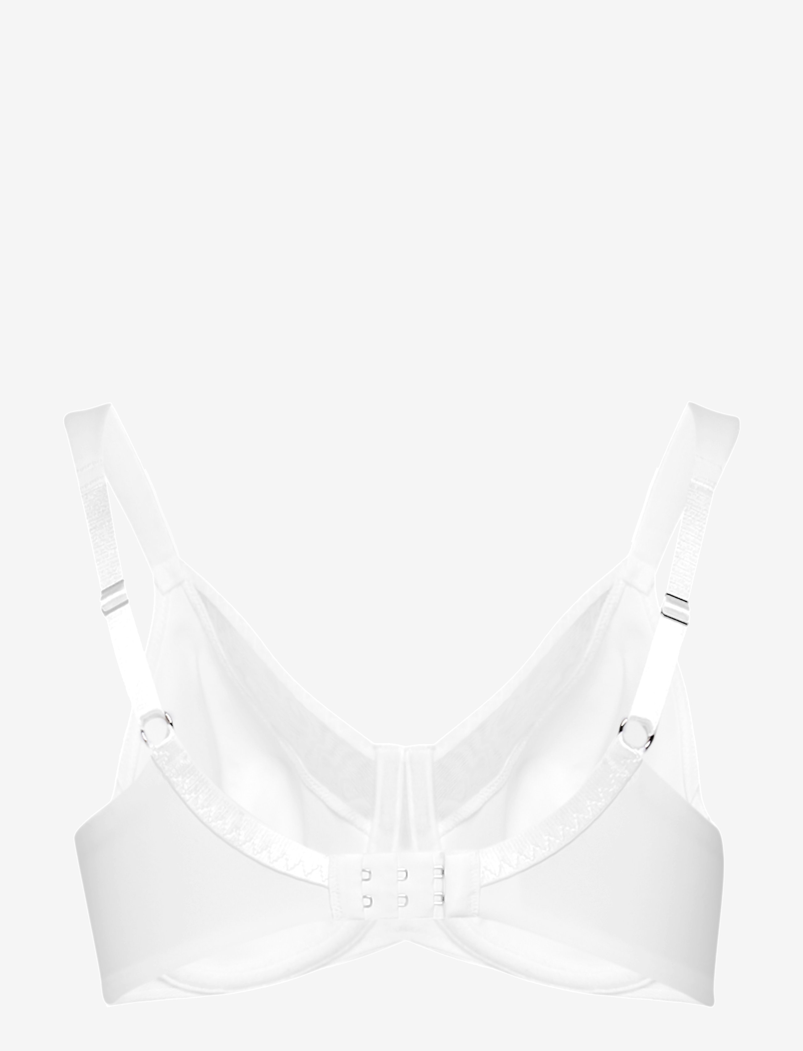 Triumph - True Shape Sensation W01 - full cup bras - white - 2