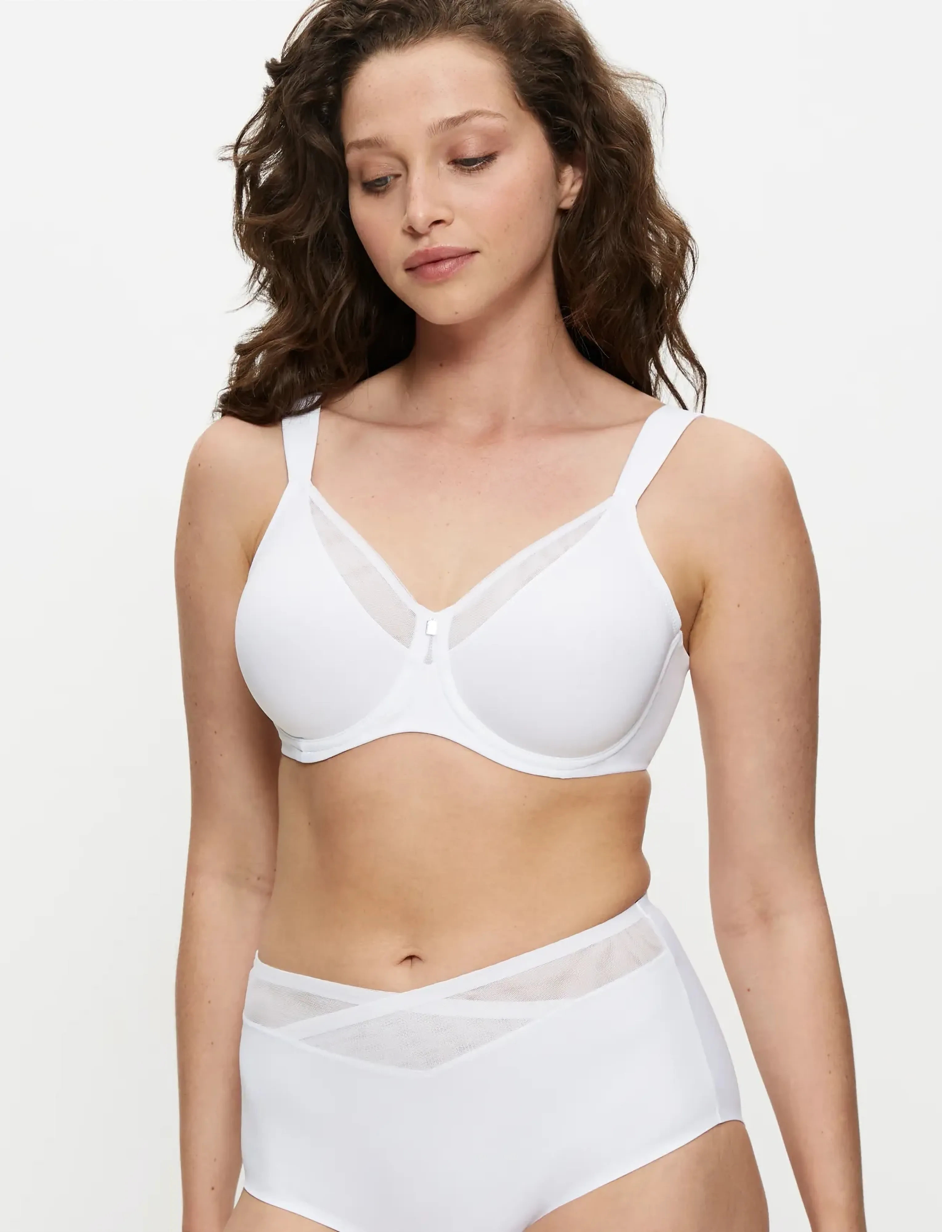 Triumph True Shape Sensation W01 - Ondergoed - WHITE / white