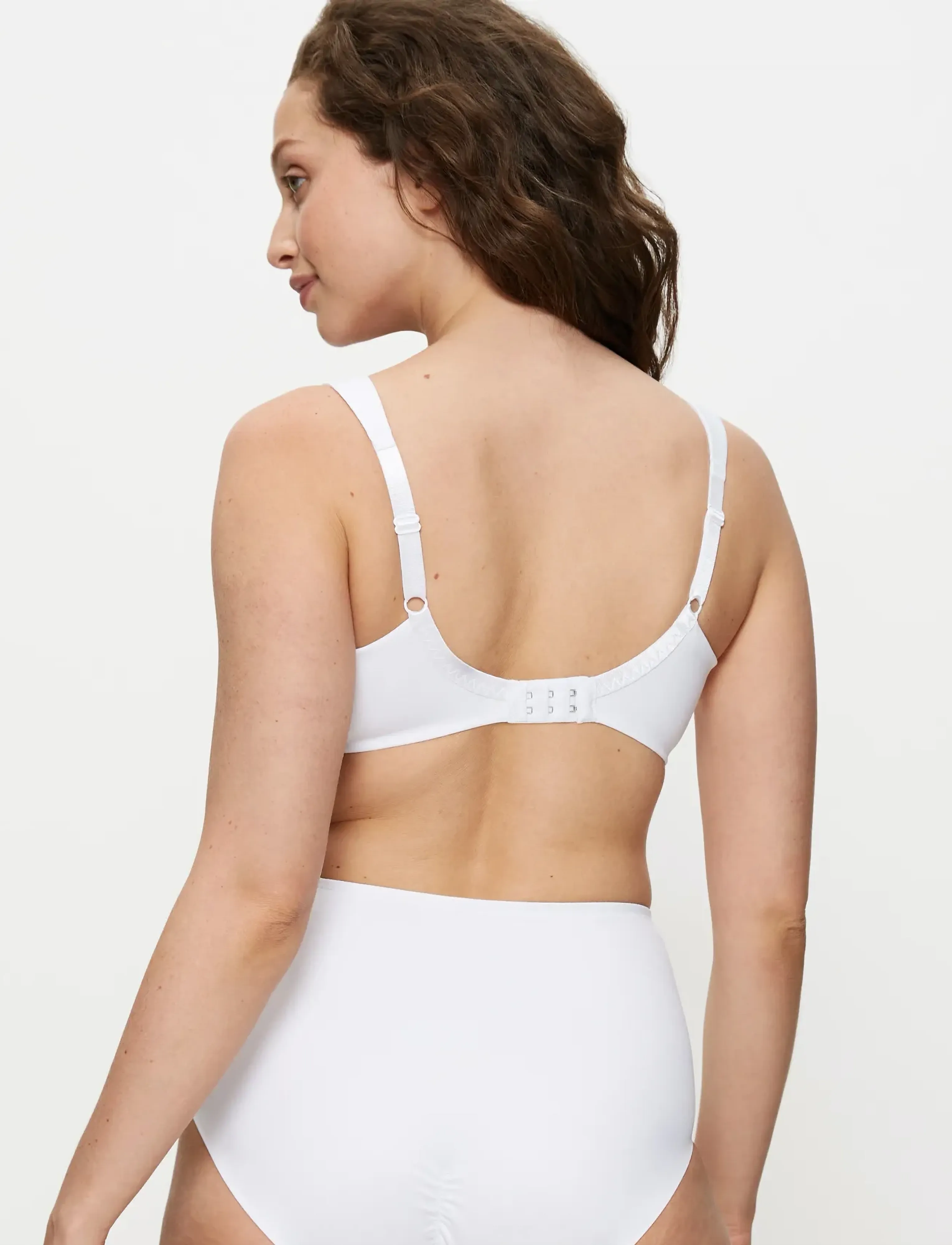 Triumph - True Shape Sensation W01 - helkupa bh:ar - white - 3