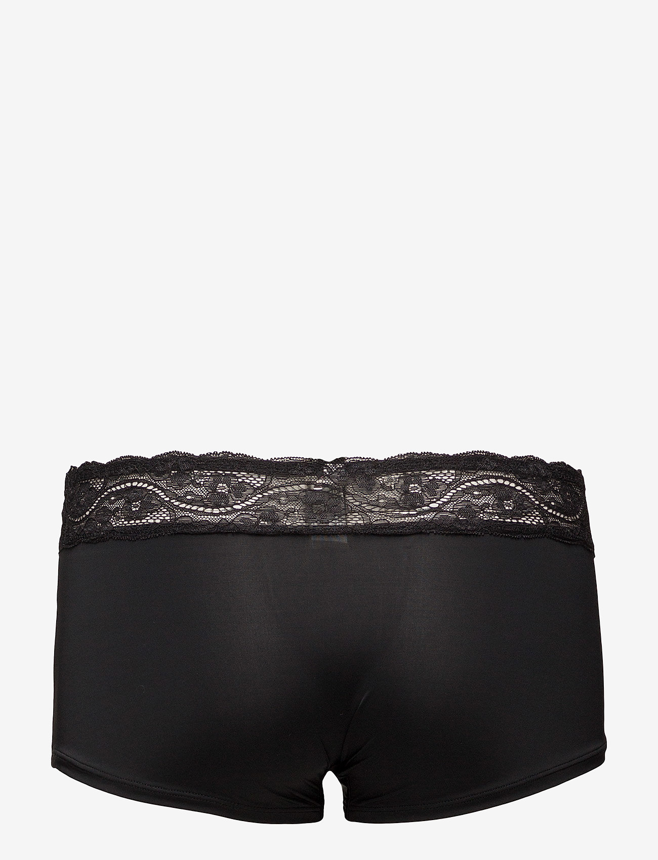 Triumph - Lovely Micro Short - hipsters & hotpants - black - 1