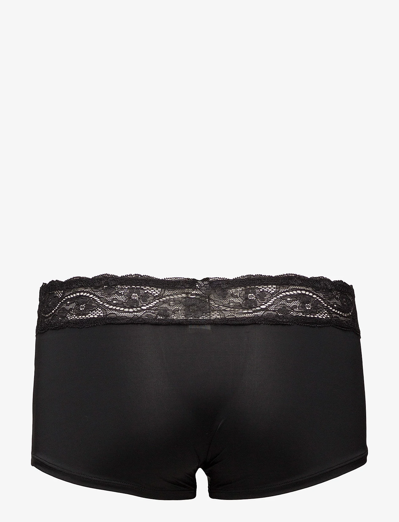 Triumph - Lovely Micro Short - hipster & hotpants - black - 2