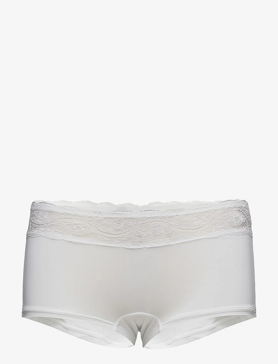 Triumph - Lovely Micro Short - hipster & boxershorts - white - 1