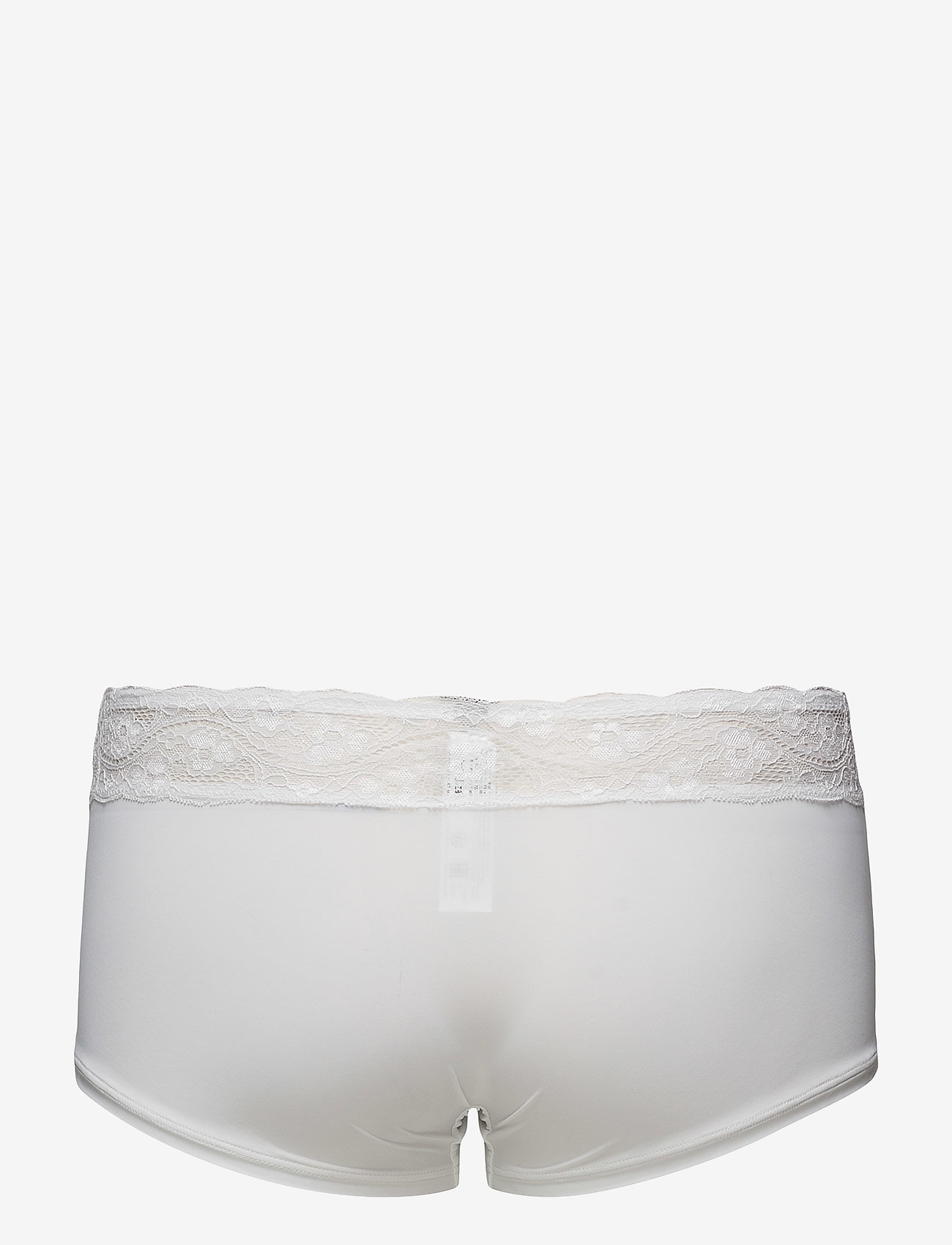 Triumph - Lovely Micro Short - hipsters & hotpants - white - 1
