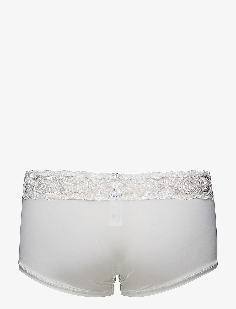 Triumph - Lovely Micro Short - hipster & boxershorts - white - 2