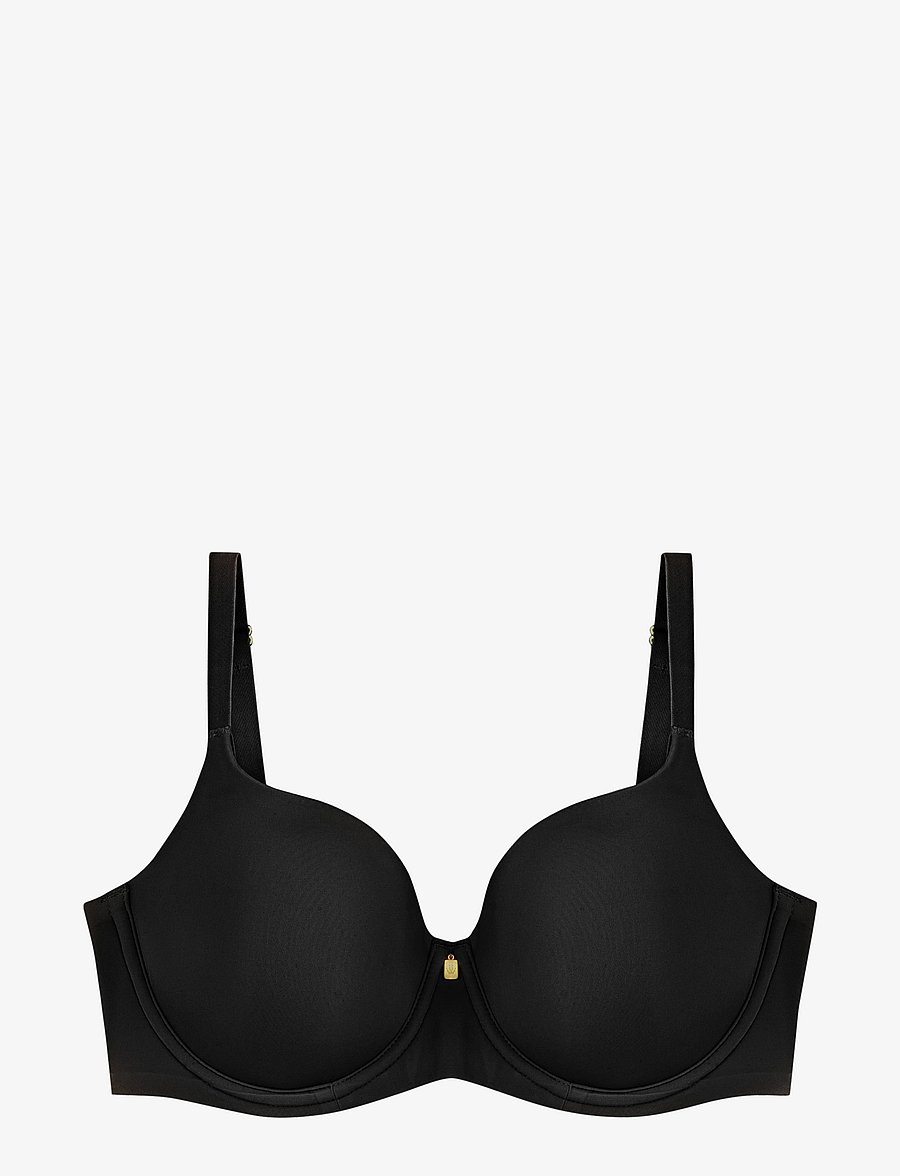 Triumph - Body Make-Up Essentials WP - vollschalen-bh - black - 1