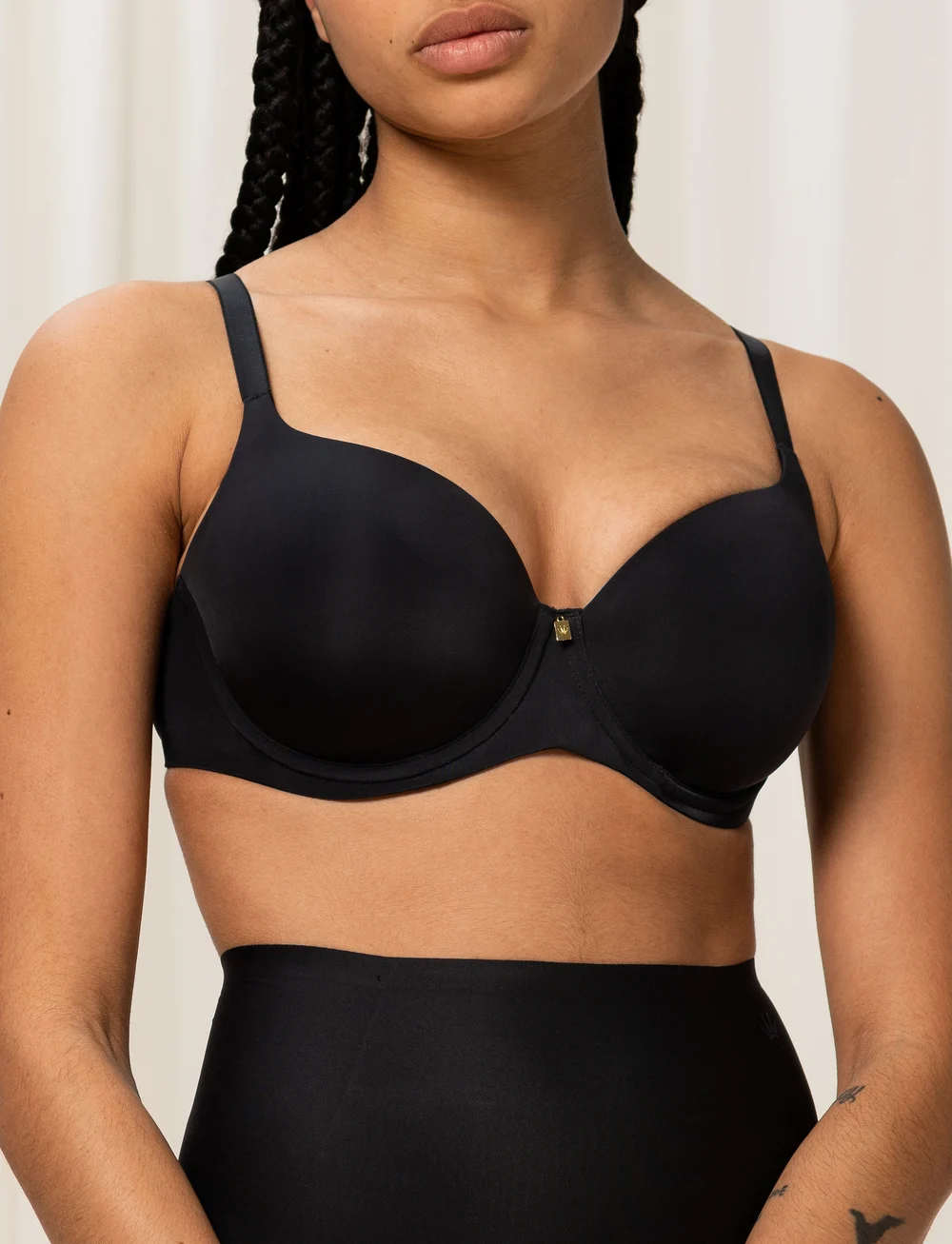 Triumph - Body Make-Up Essentials WP - full cup bras - black - 0
