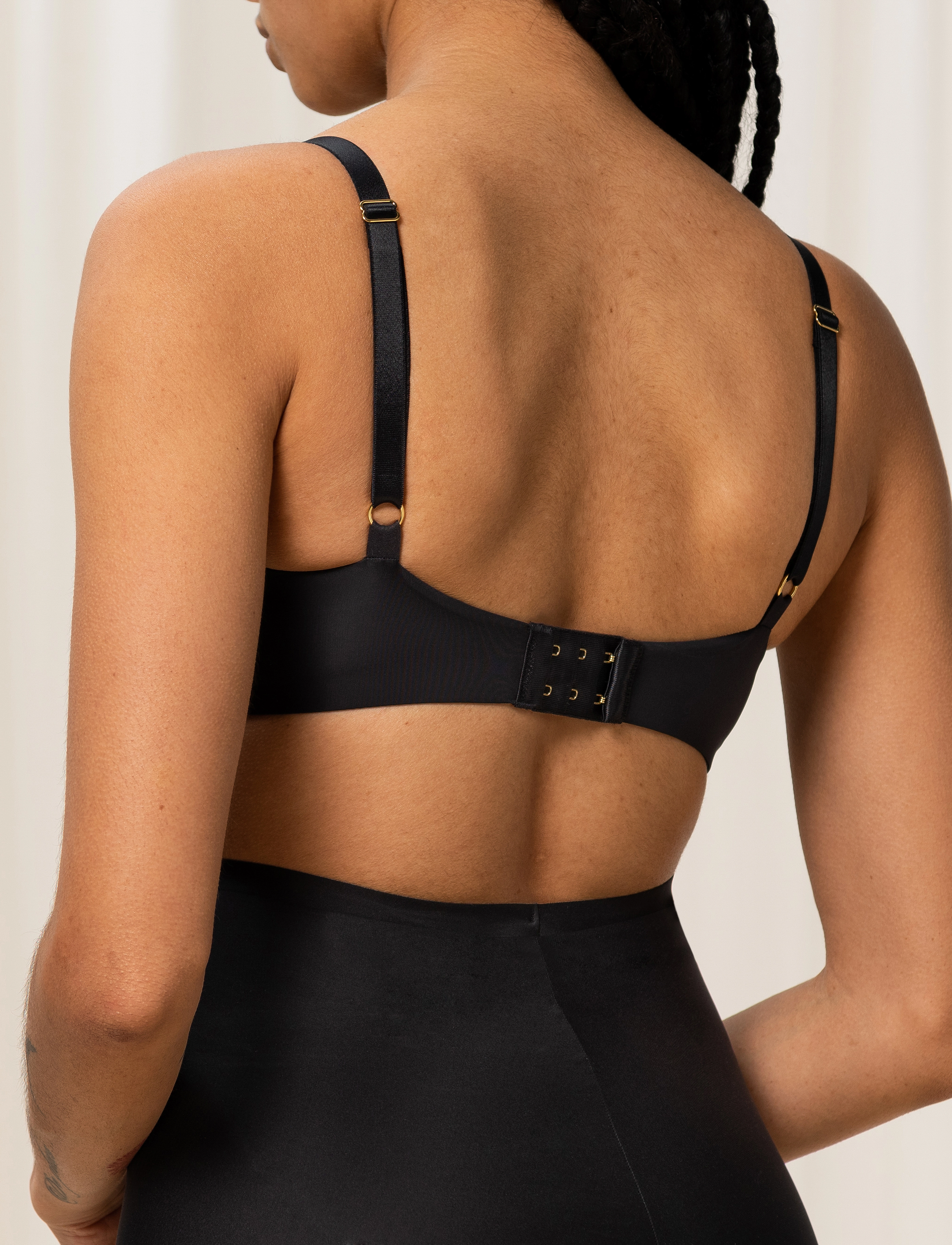 Triumph - Body Make-Up Essentials WP - helkupa bh:ar - black - 3