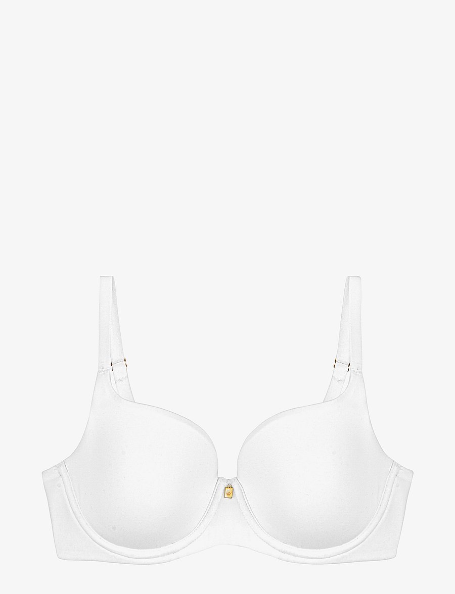 Triumph - Body Make-Up Essentials WP - full-cup rinnahoidjad - white - 1