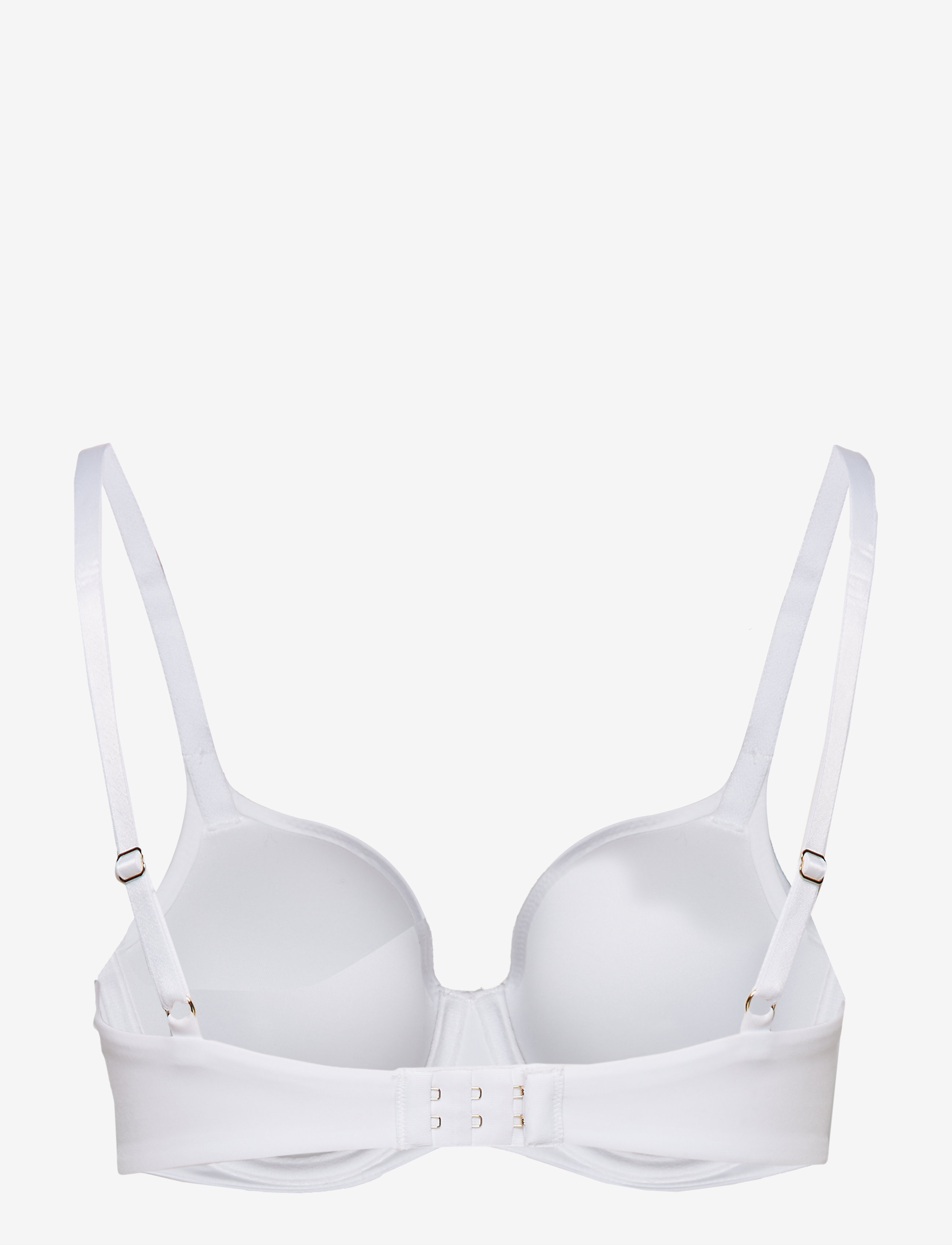 Triumph - Body Make-Up Essentials WP - full-cup rinnahoidjad - white - 2