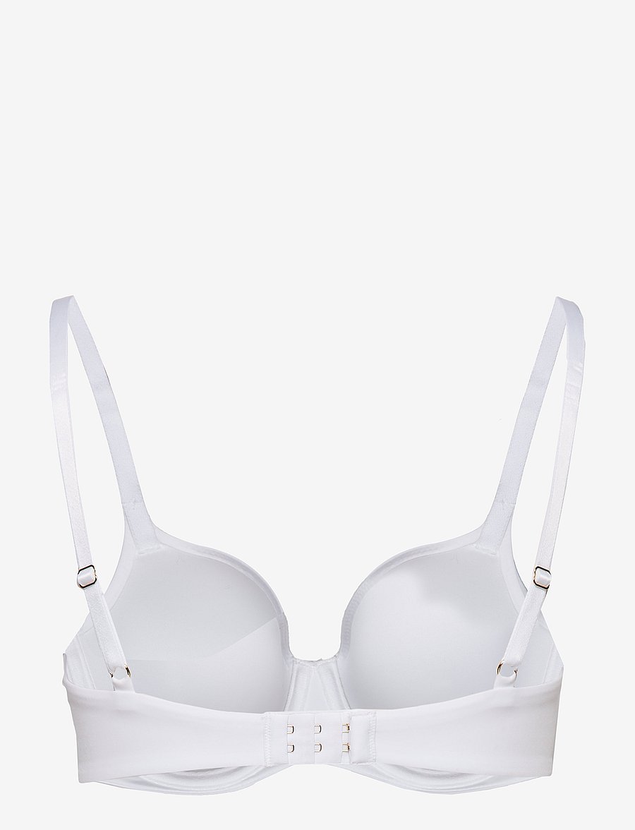 Triumph - Body Make-Up Essentials WP - full-cup rinnahoidjad - white - 2
