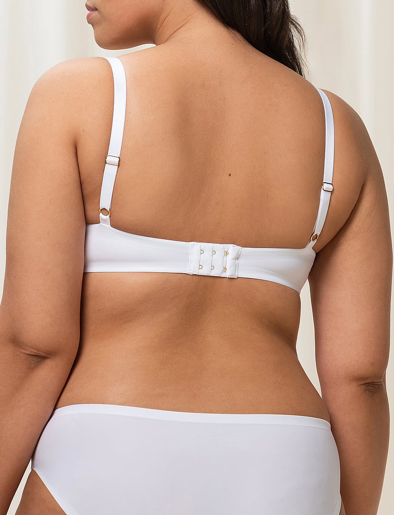 Triumph - Body Make-Up Essentials WP - fuldskåls bh'er - white - 3