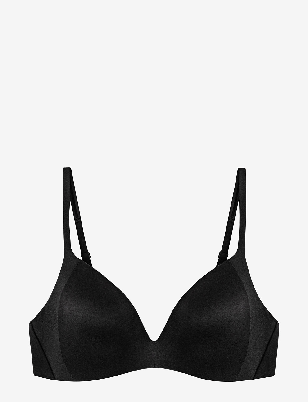 Triumph - Body Make-up Soft Touch P EX - t-särkide rinnahoidjad - black - 0