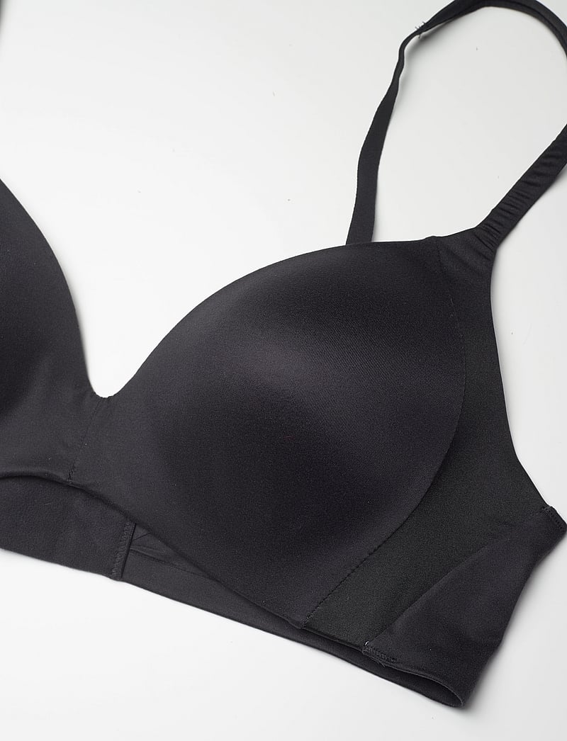 Triumph - Body Make-up Soft Touch P EX - t-särkide rinnahoidjad - black - 5