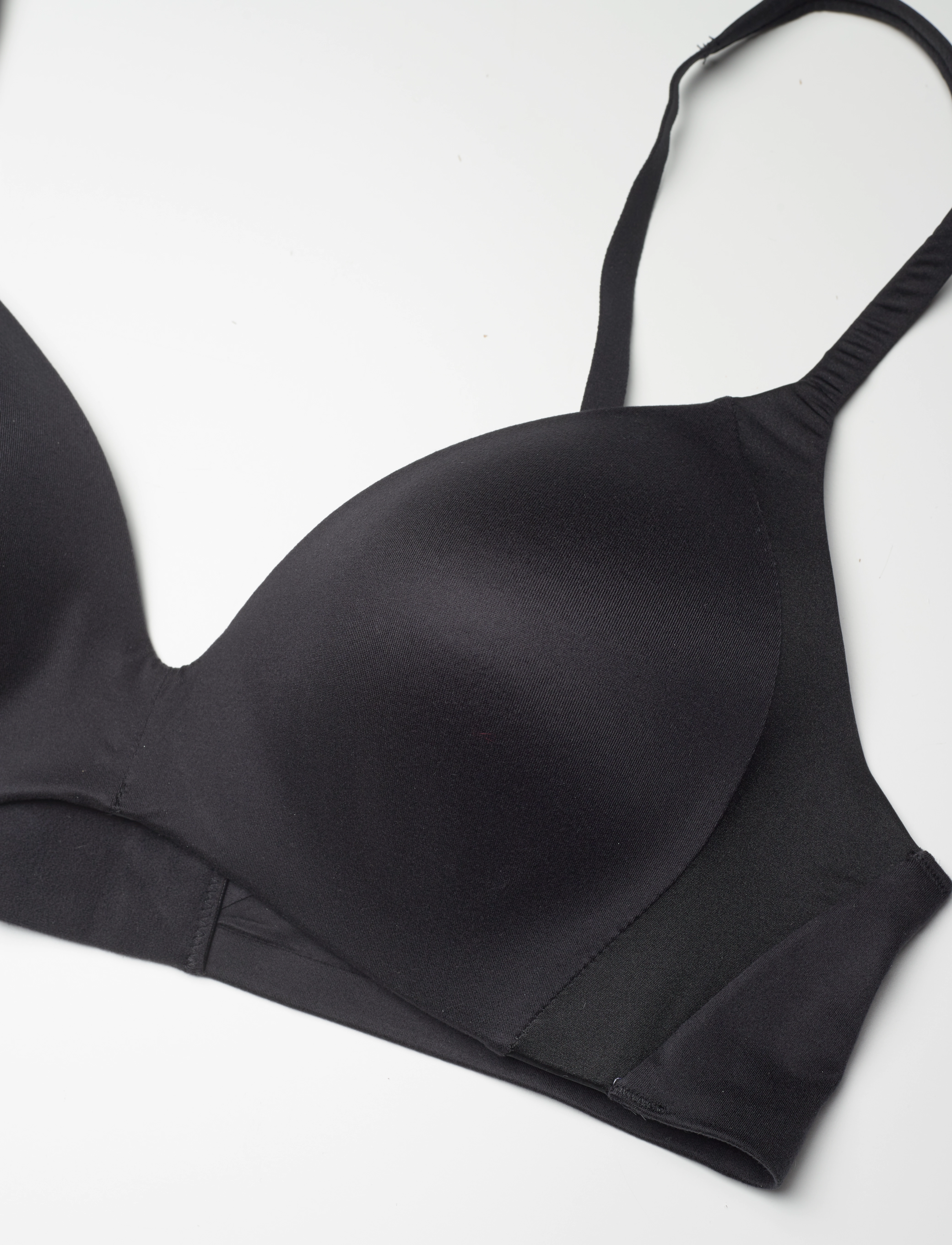 Triumph - Body Make-up Soft Touch P EX - t-paitaliivit - black - 5