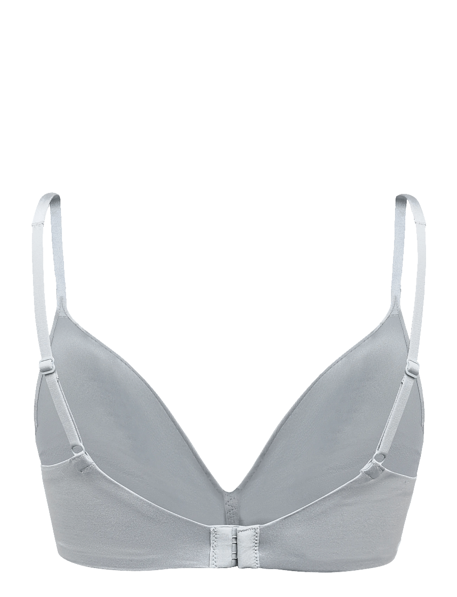 Triumph - Body Make-up Soft Touch P EX - t-särgi rinnahoidjad - pearl grey - 1