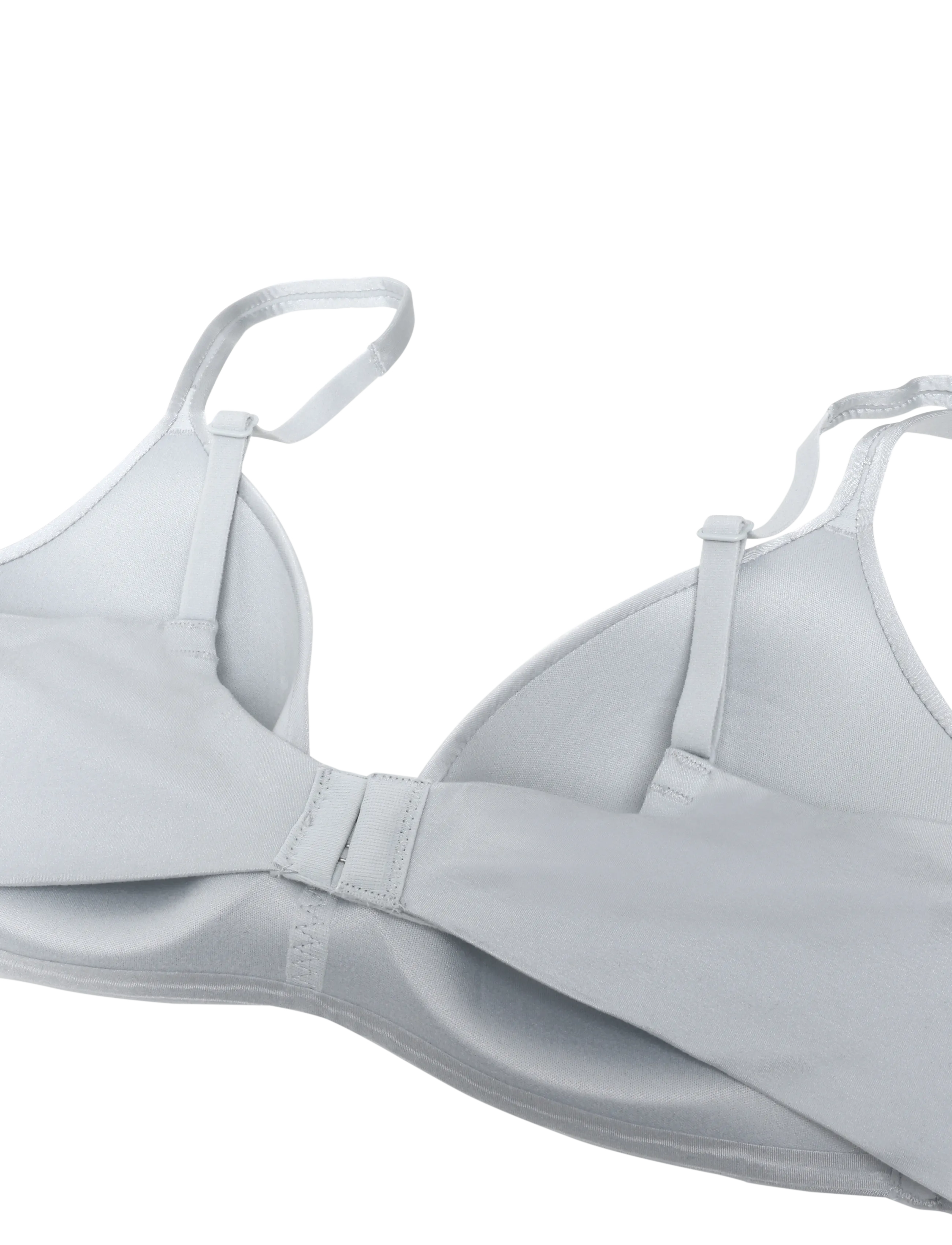 Triumph - Body Make-up Soft Touch P EX - t-särgi rinnahoidjad - pearl grey - 3