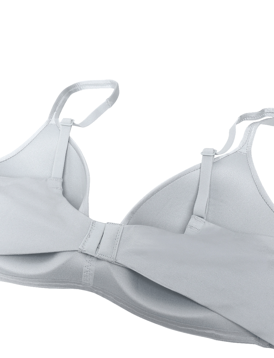 Triumph - Body Make-up Soft Touch P EX - t-särgi rinnahoidjad - pearl grey - 3