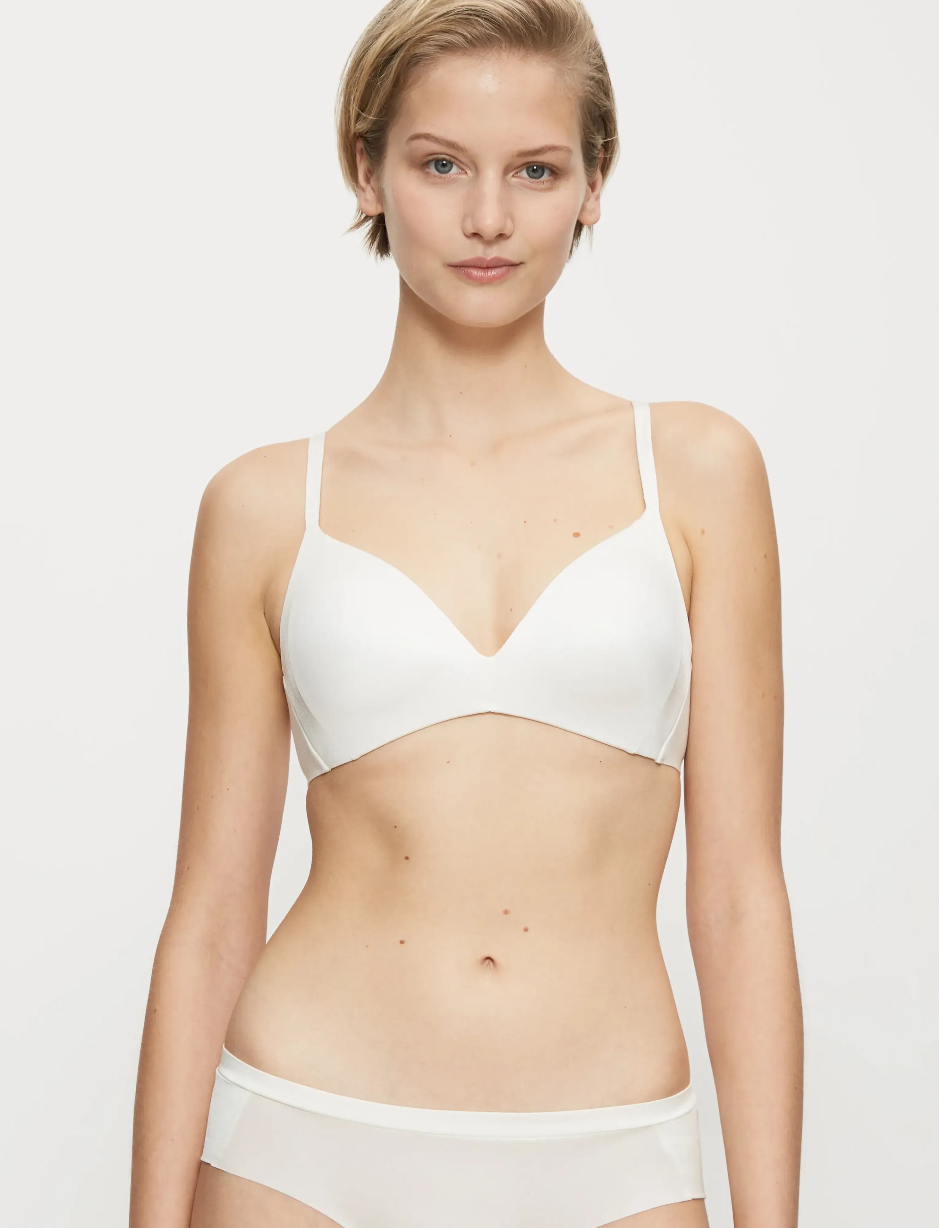 Triumph Body Make-up Soft Touch P EX - Ondergoed - VANILLE / white