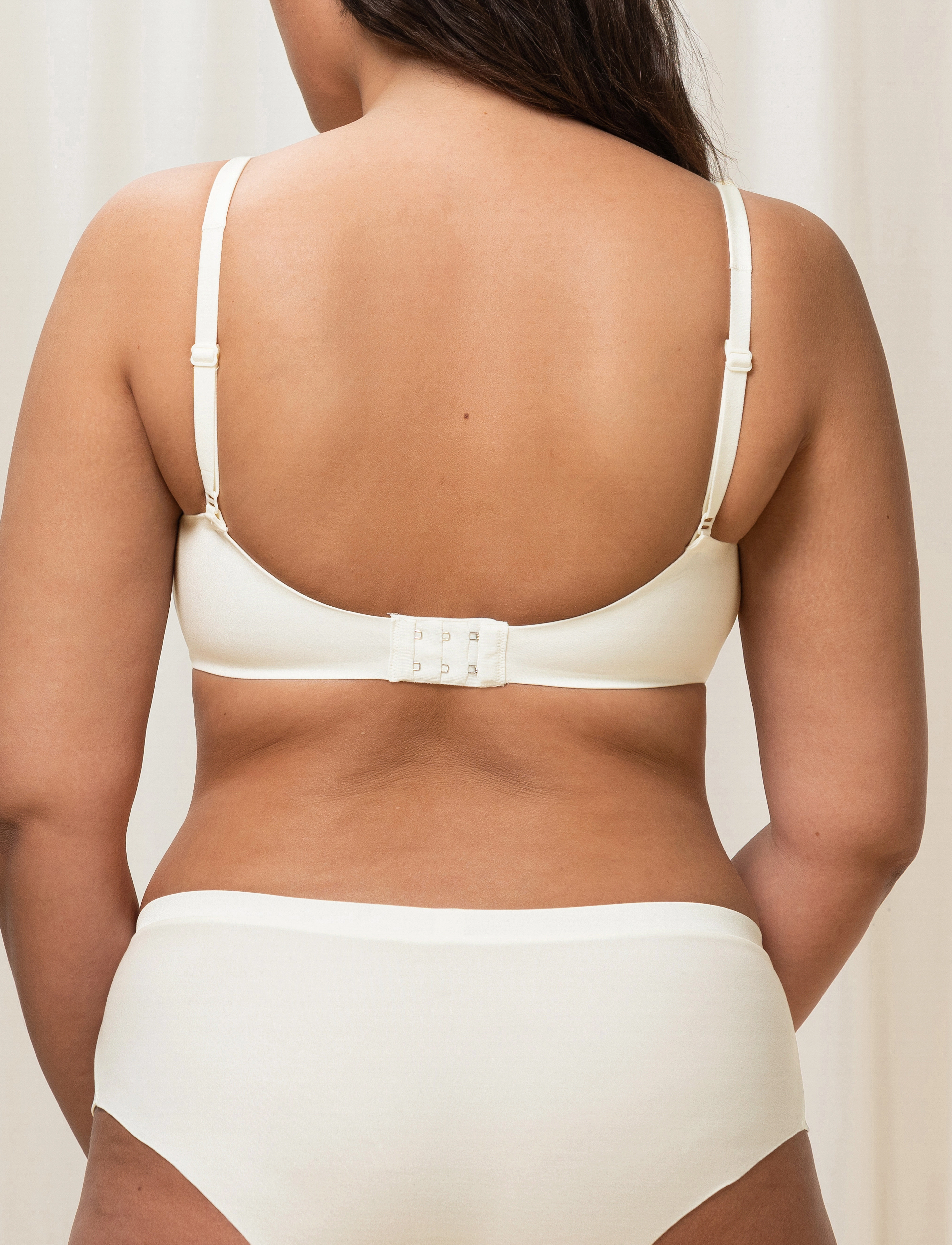 Triumph - Body Make-up Soft Touch P EX - t-shirt bh:ar - vanille - 3