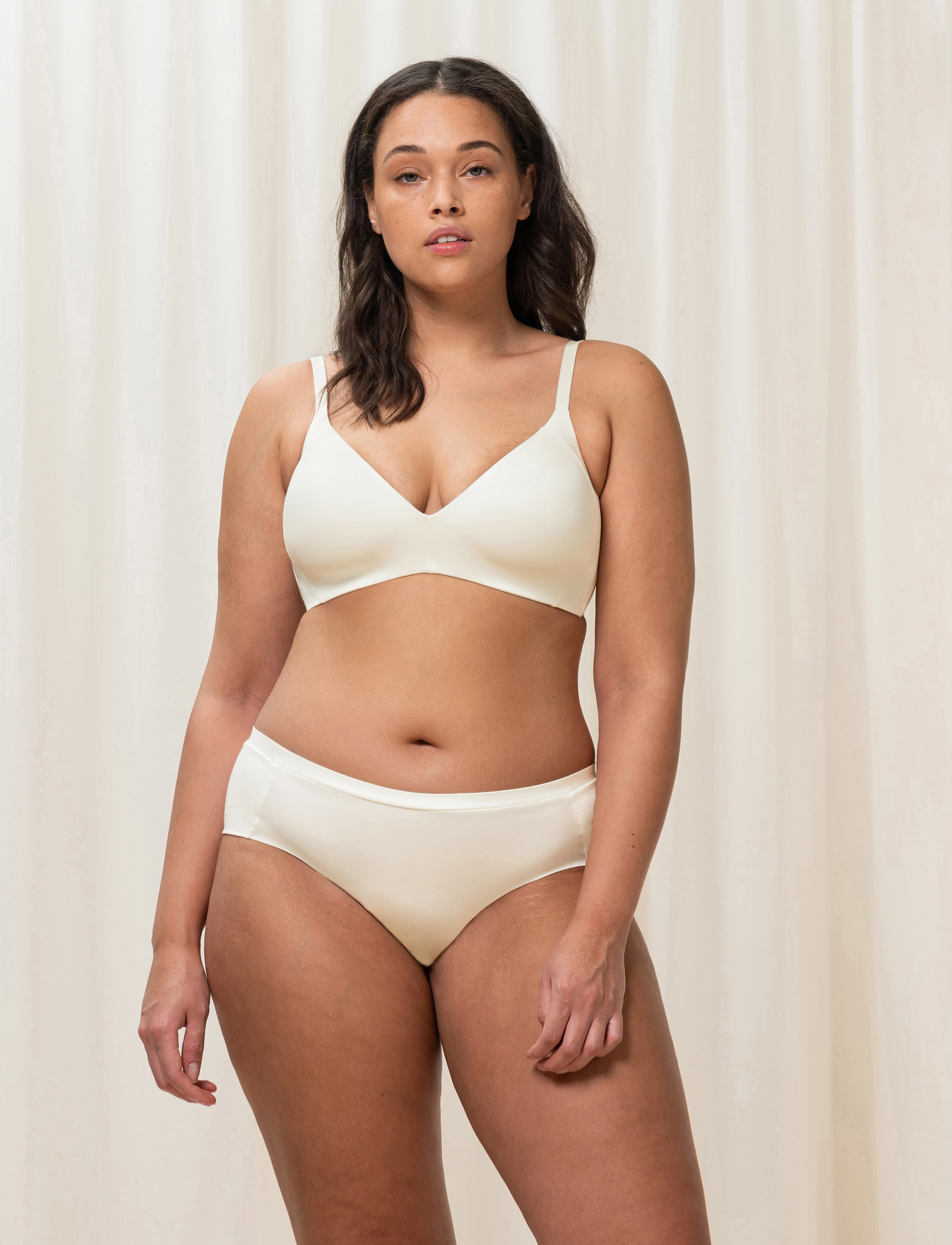 Triumph - Body Make-up Soft Touch P EX - t-shirt bh:ar - vanille - 4