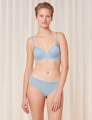 Triumph - Body Make-up Soft Touch WP EX - push-up bh - fairy blue - 3