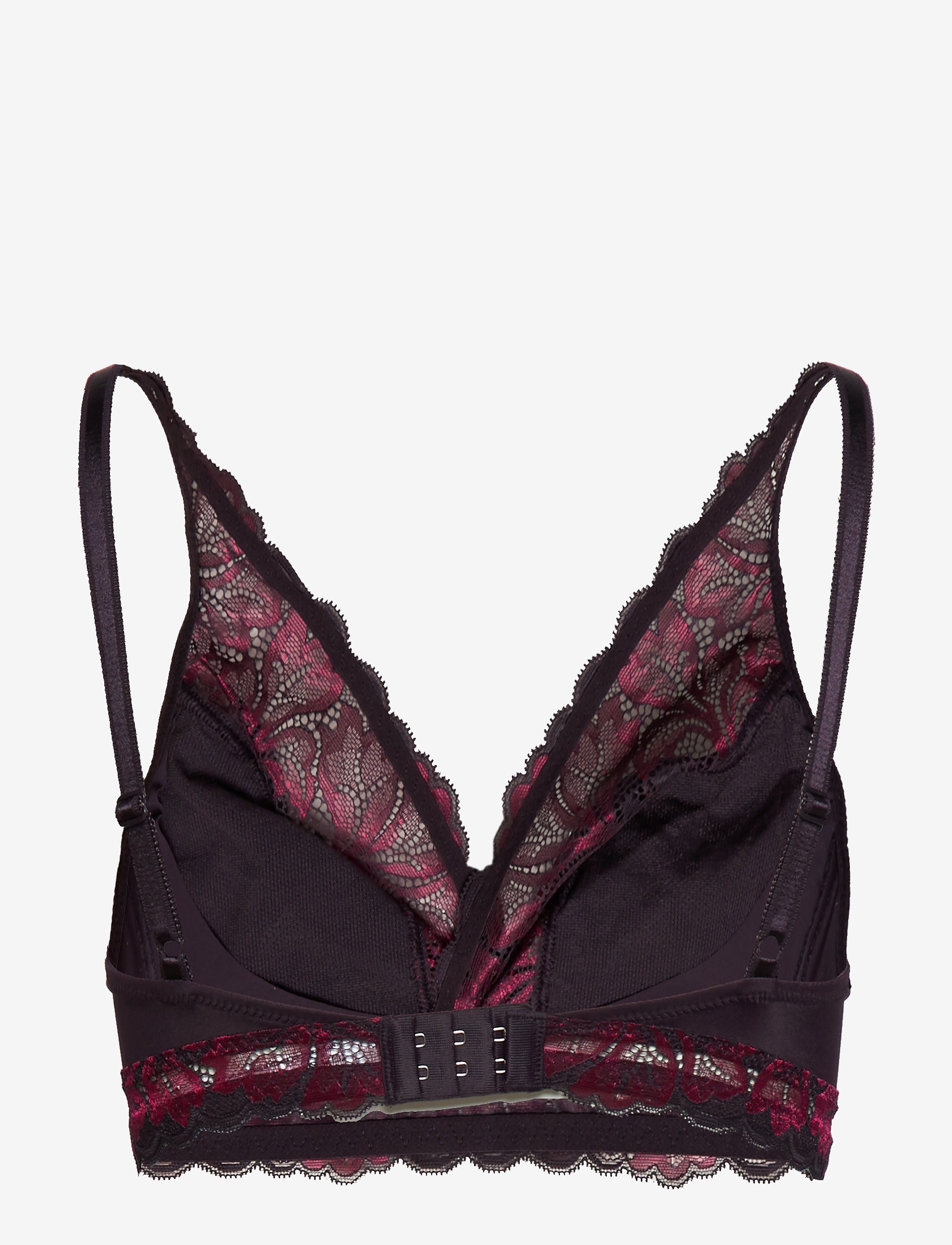 Triumph - Amourette Charm Xmas N - red - dark combination - 1