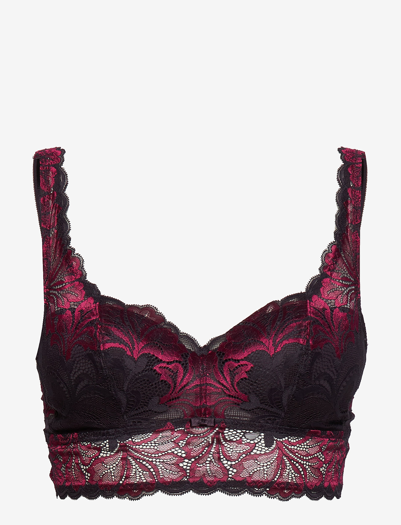 Triumph - Amourette Charm Xmas WHPL - red - dark combination - 0