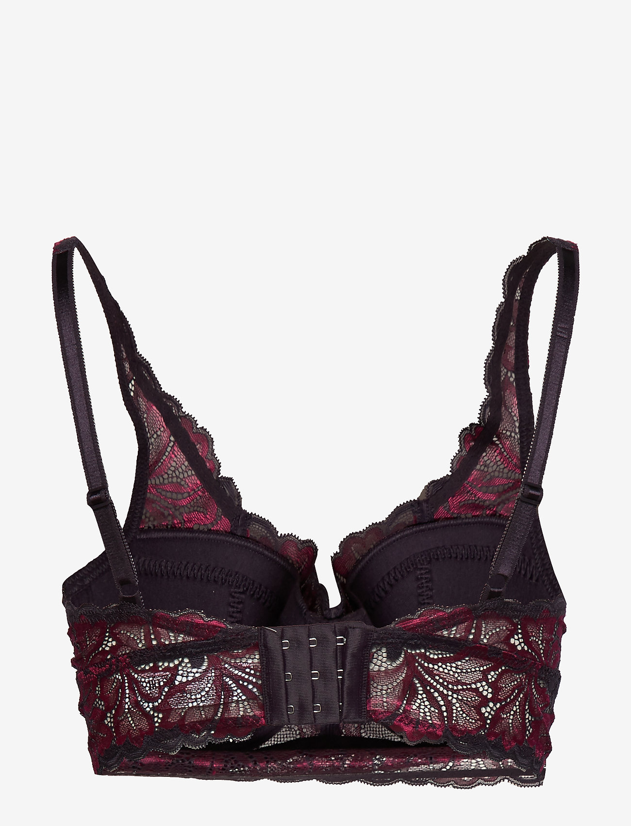Triumph - Amourette Charm Xmas WHPL - red - dark combination - 1