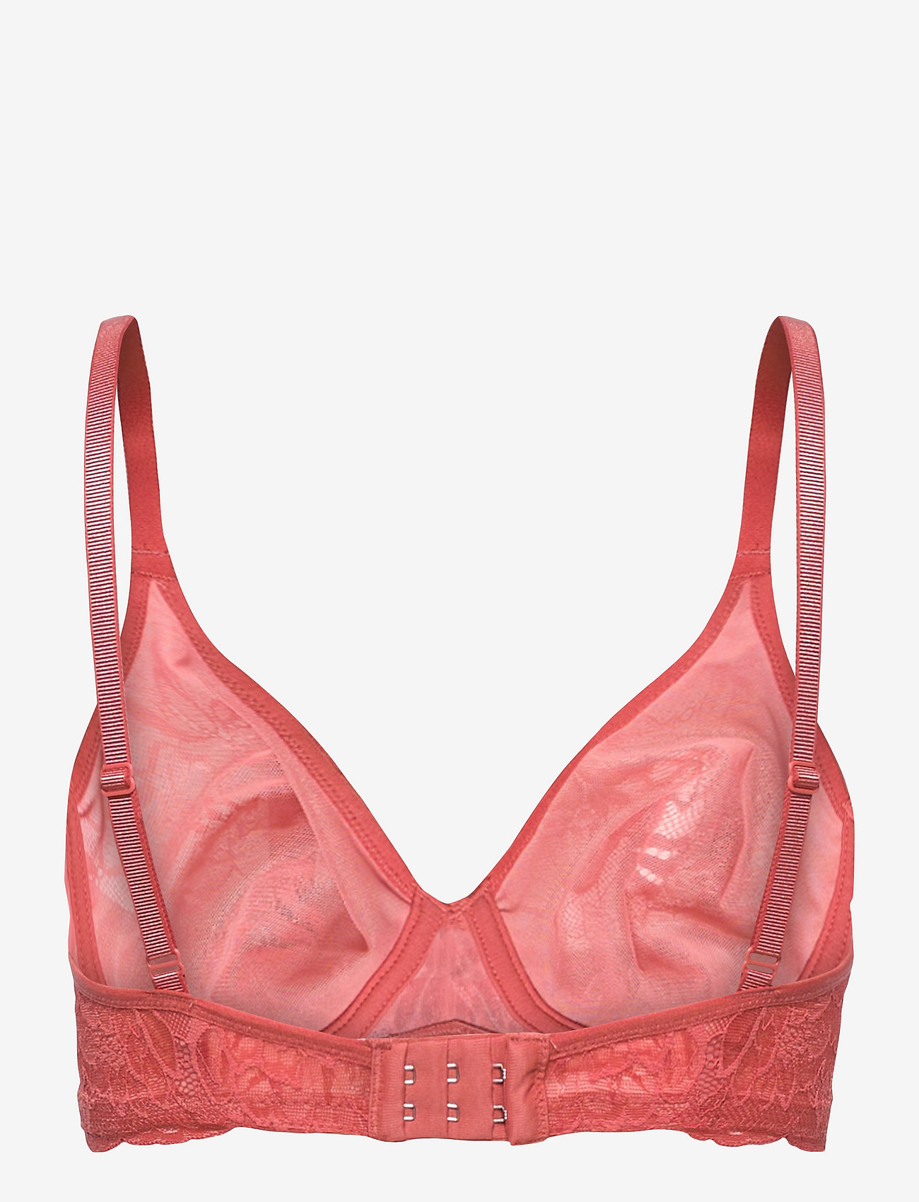 Triumph - Amourette Charm W02 - bøjle-bh’er - chili - 1