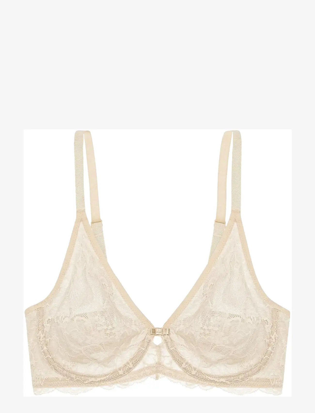 Triumph - AMOURETTE CHARM W02 - bøjle-bh’er - creamy dream - 1