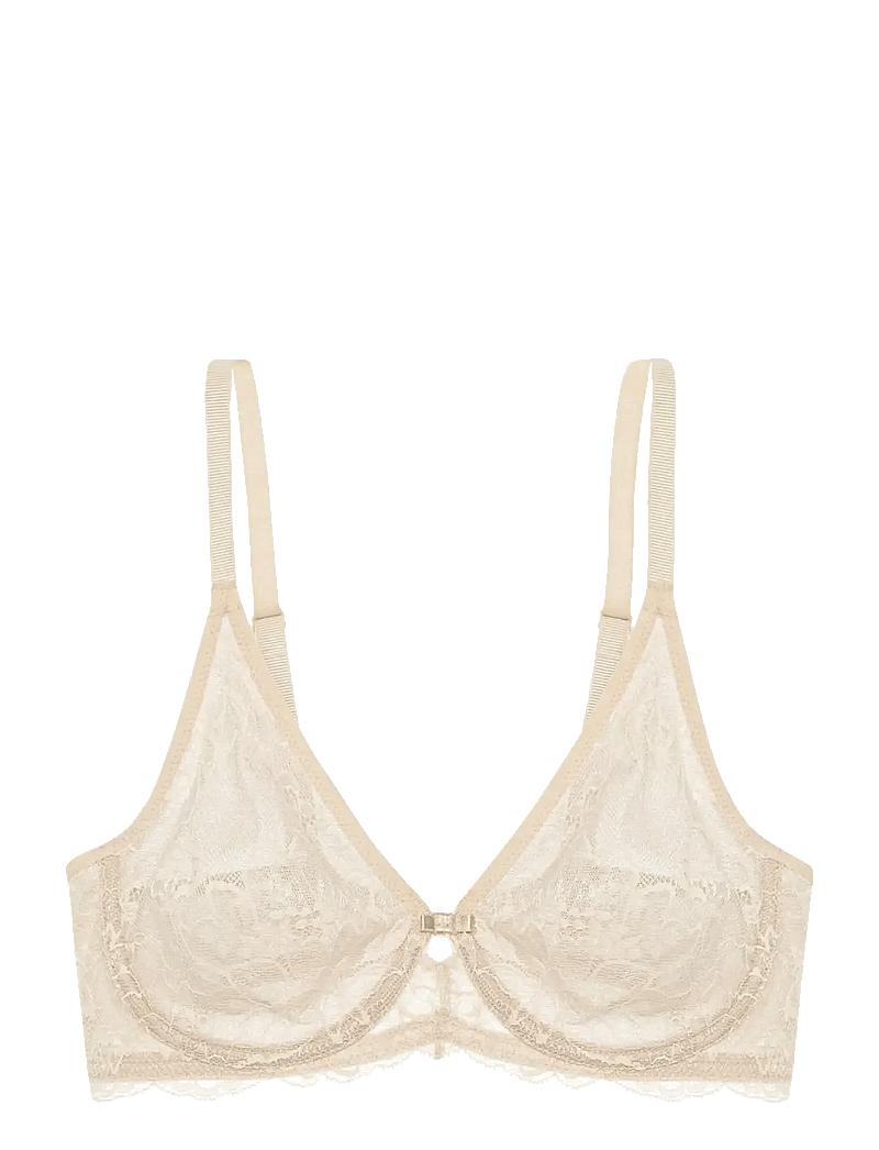 Triumph - AMOURETTE CHARM W02 - bh:ar med bygel - creamy dream - 1