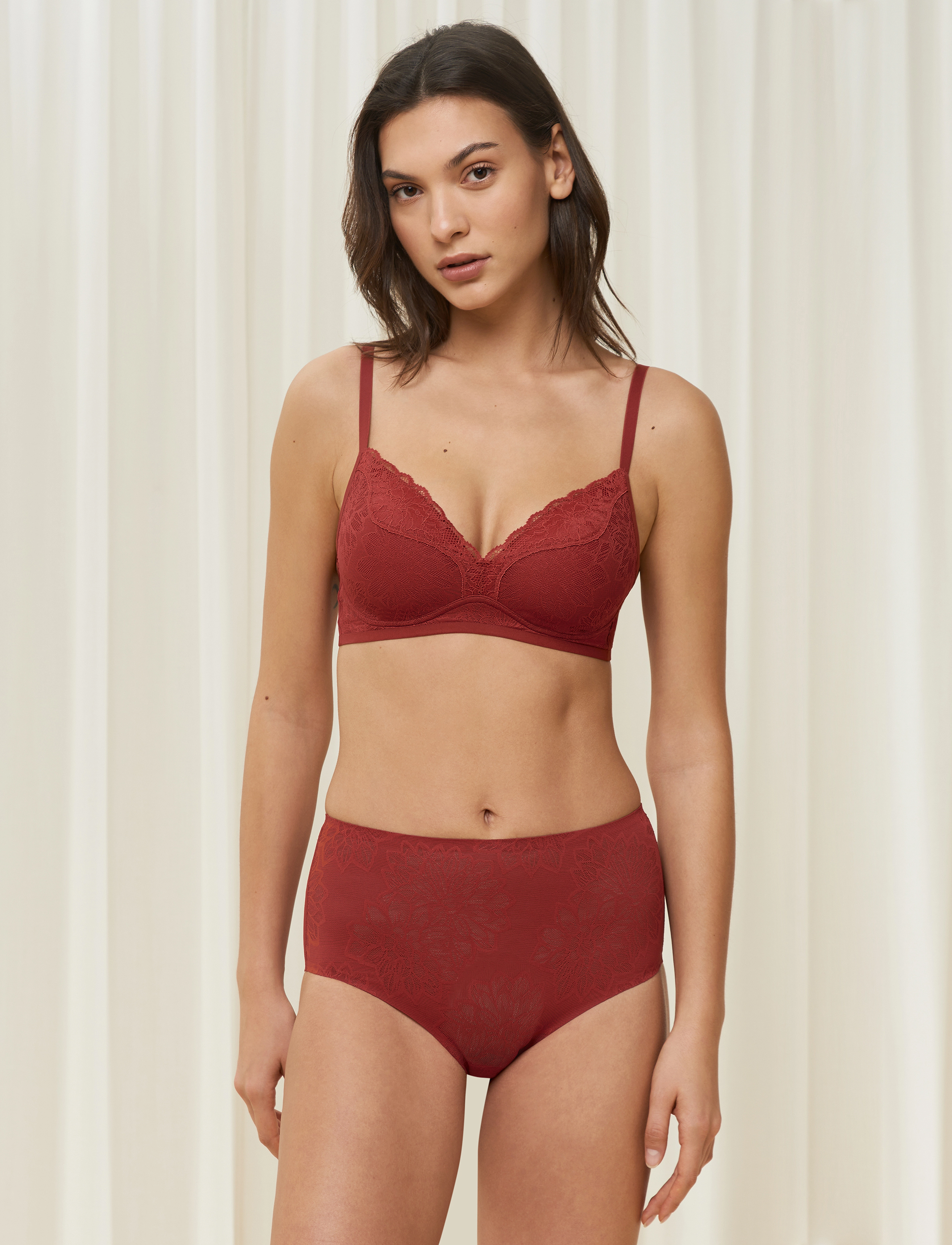 Triumph - Fit Smart Maxi EX - spicy red - 3