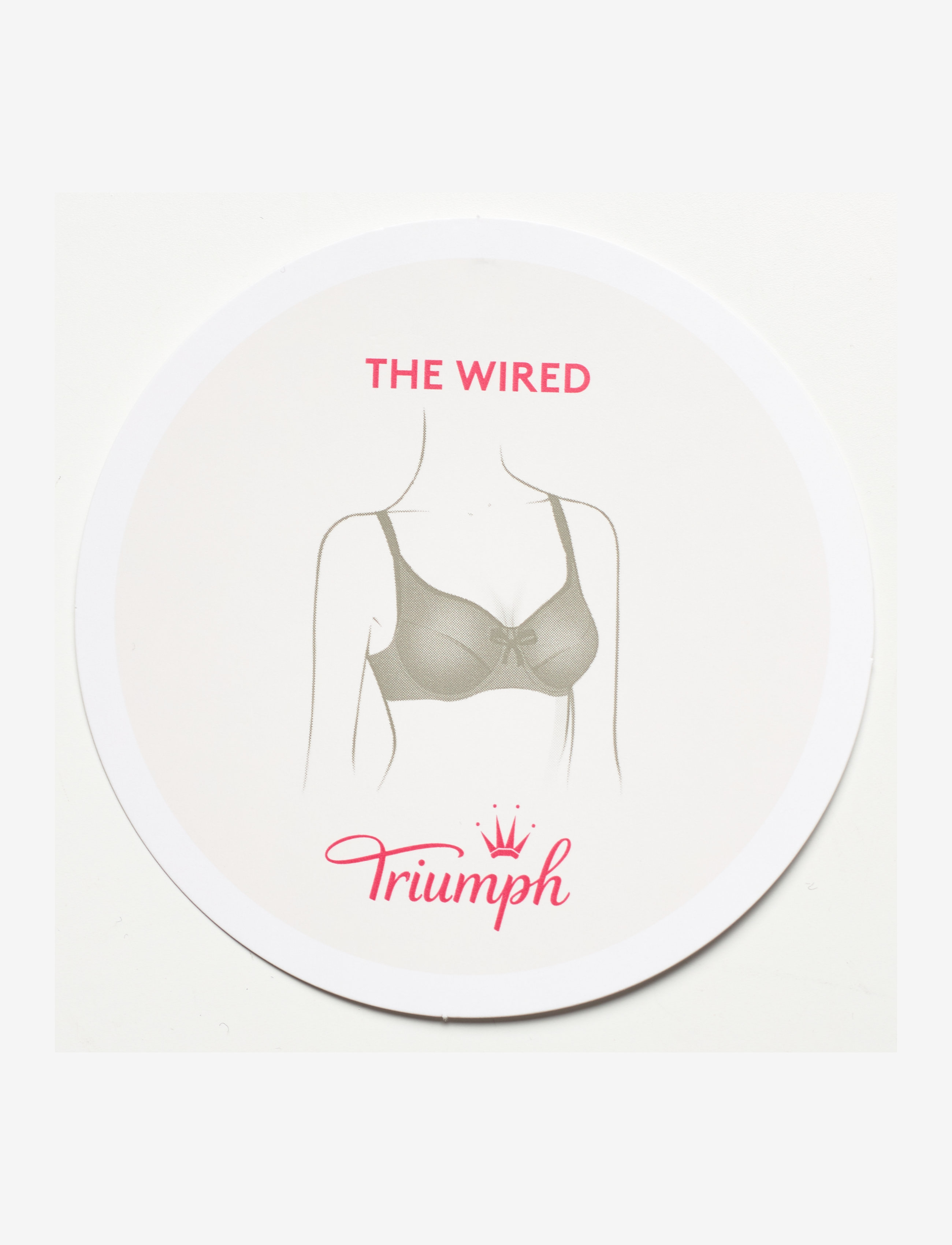Triumph - Charm Elegance 2.0 W 02 - skin - light combination - 3