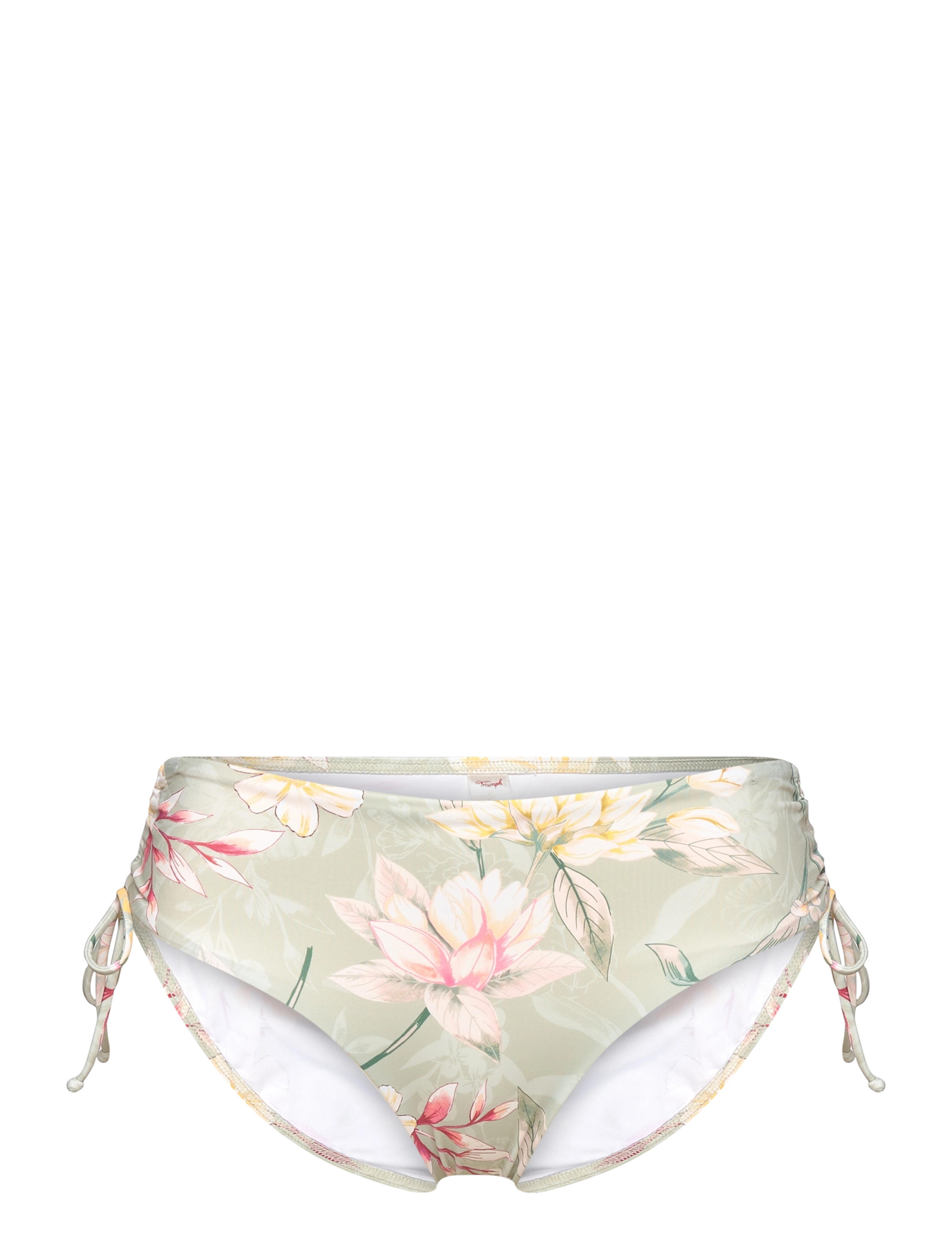 TRIUMPH Botanical Leaf Midi Patterned - 36 - Damen