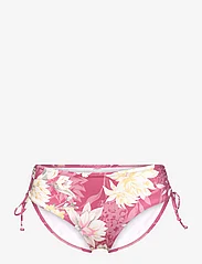 Triumph - Botanical Leaf Midi - Šonuose segami bikiniai - pink - light combination - 0