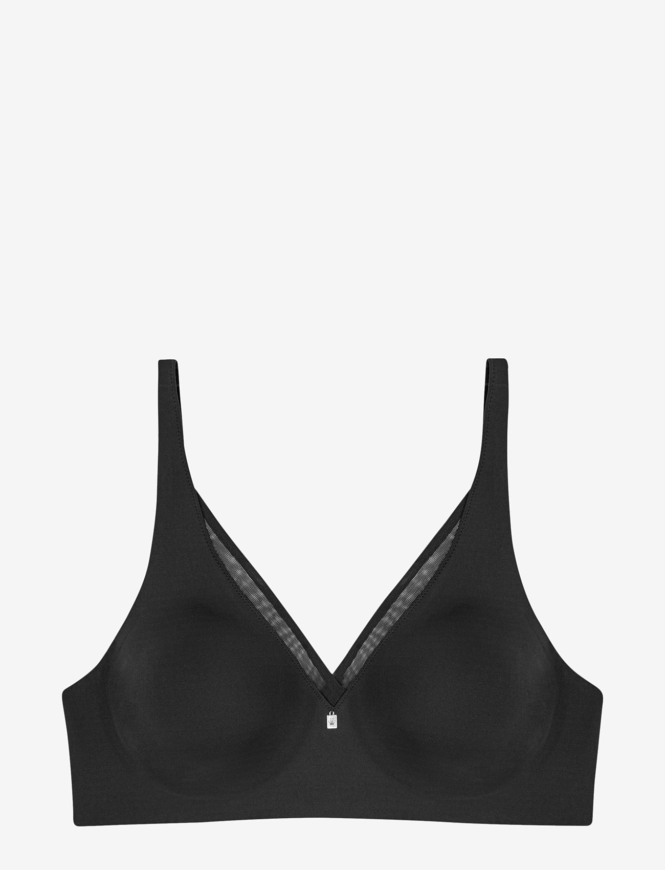 Triumph - True Shape Sensation N01 - krūšturi bez stīpiņas - black - 1
