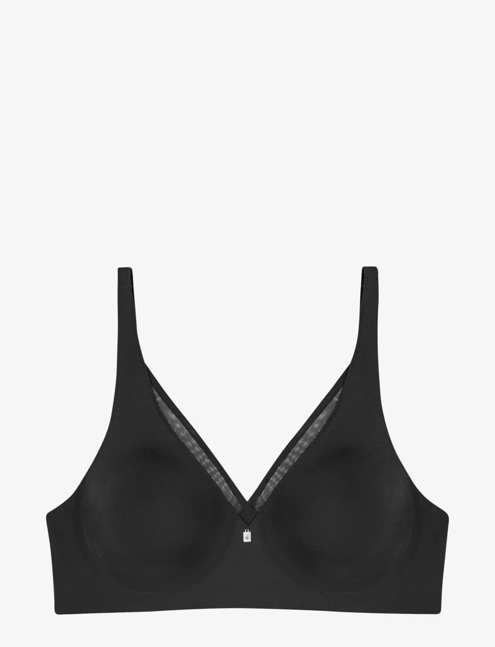 Triumph - True Shape Sensation N01 - bügellose bhs - black - 1