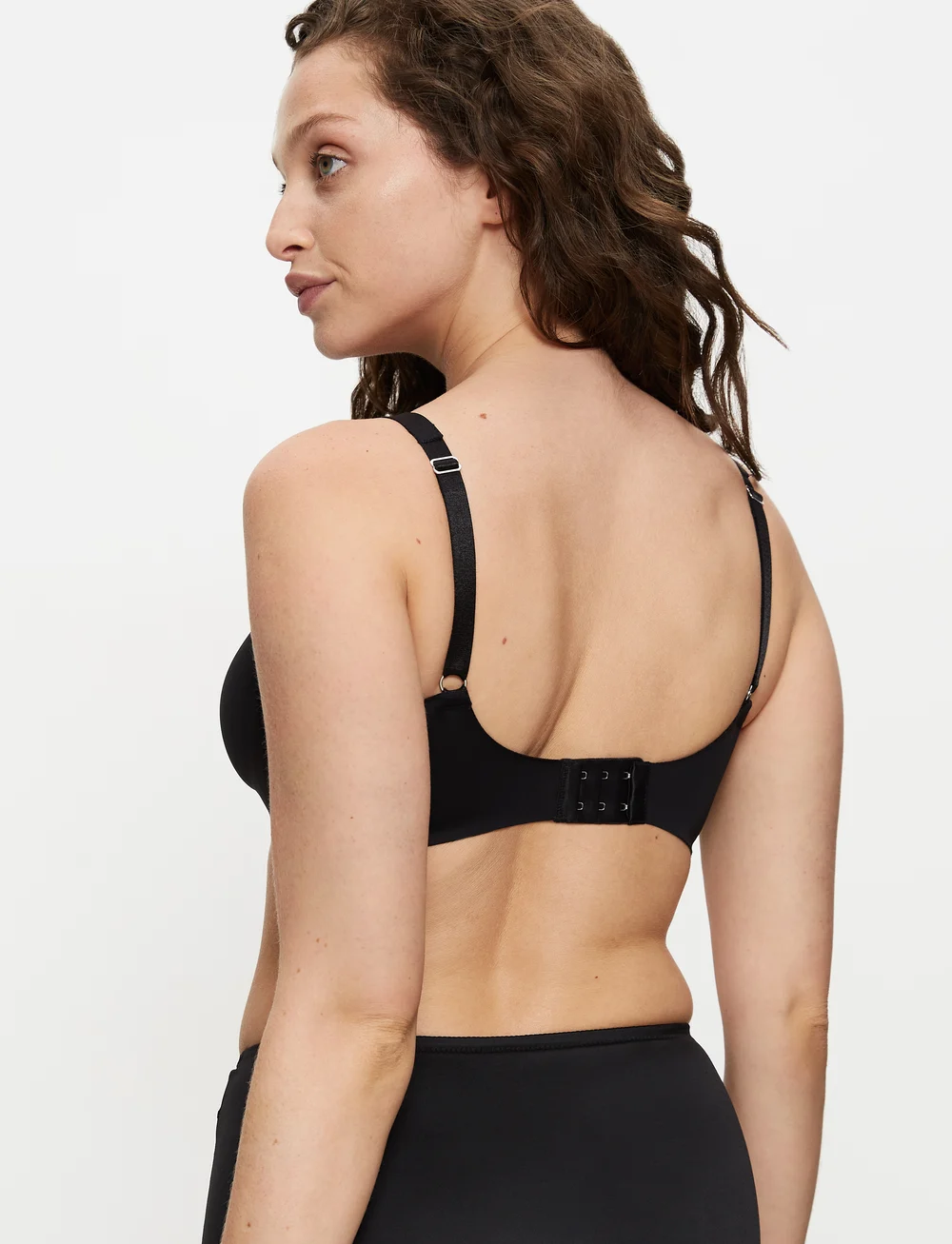 Triumph - True Shape Sensation N01 - bügellose bhs - black - 2