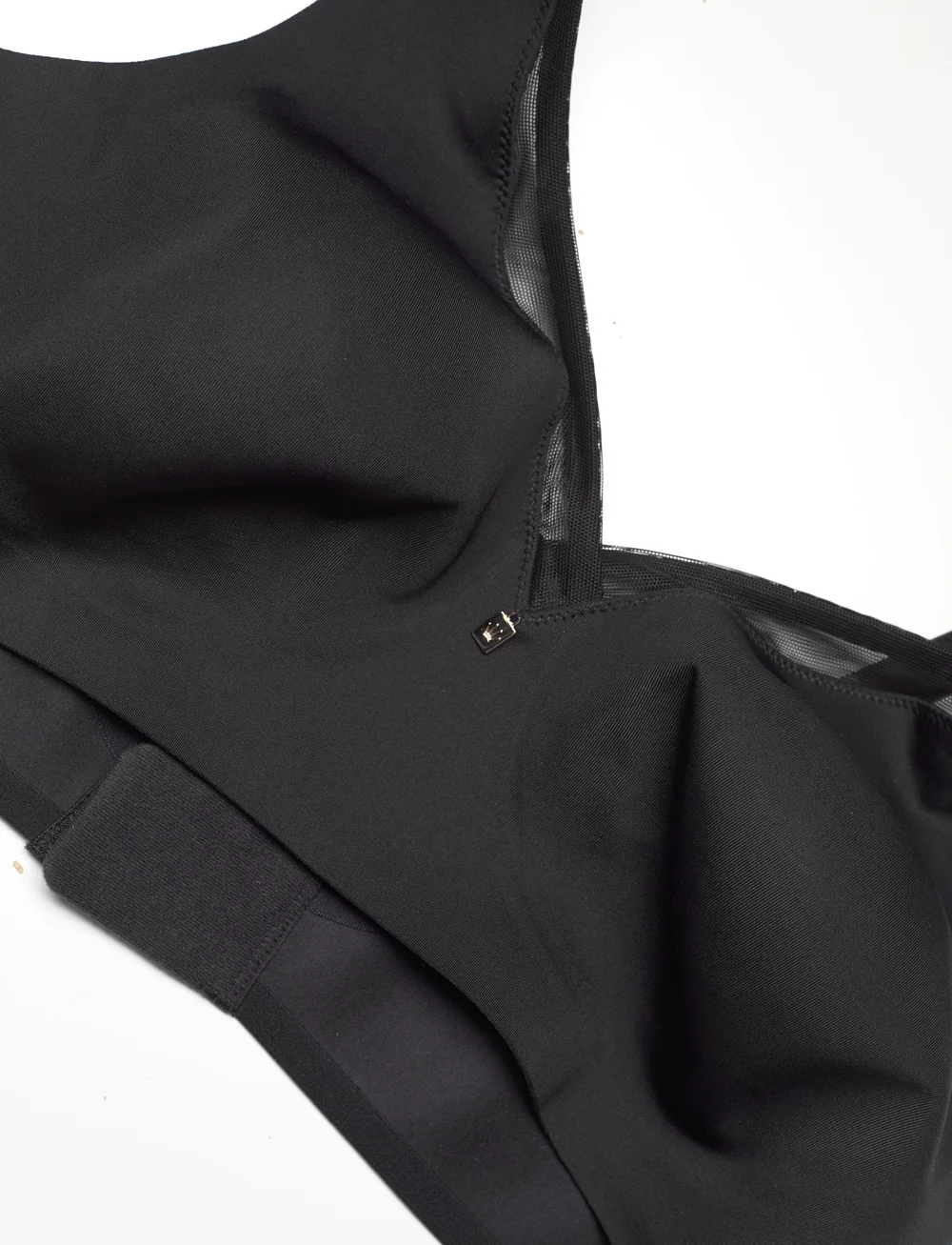 Triumph - True Shape Sensation N01 - bügellose bhs - black - 5