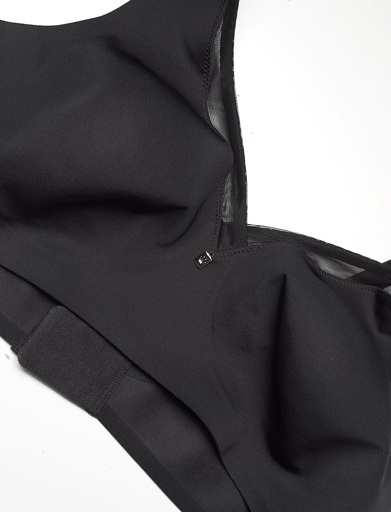 Triumph - True Shape Sensation N01 - bh'er uden bøjle - black - 5