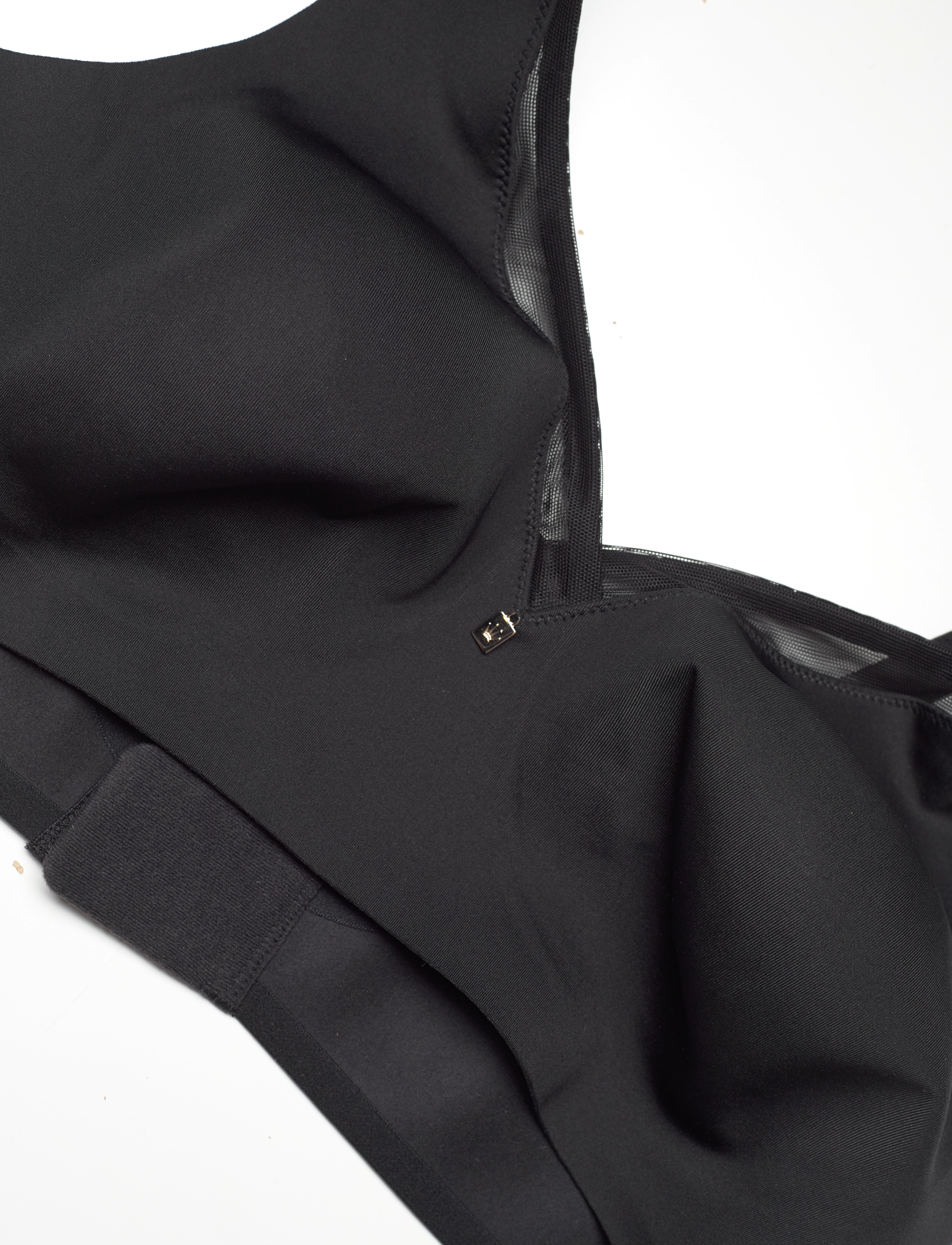 Triumph - True Shape Sensation N01 - bügellose bhs - black - 5