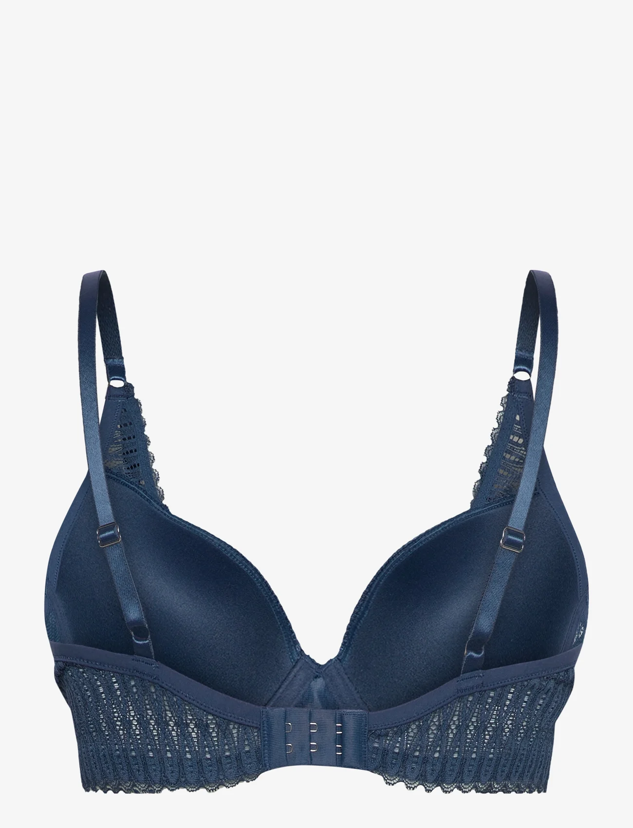 Triumph - Aura Spotlight WHP - push-up krūšturi - smoky blue - 1