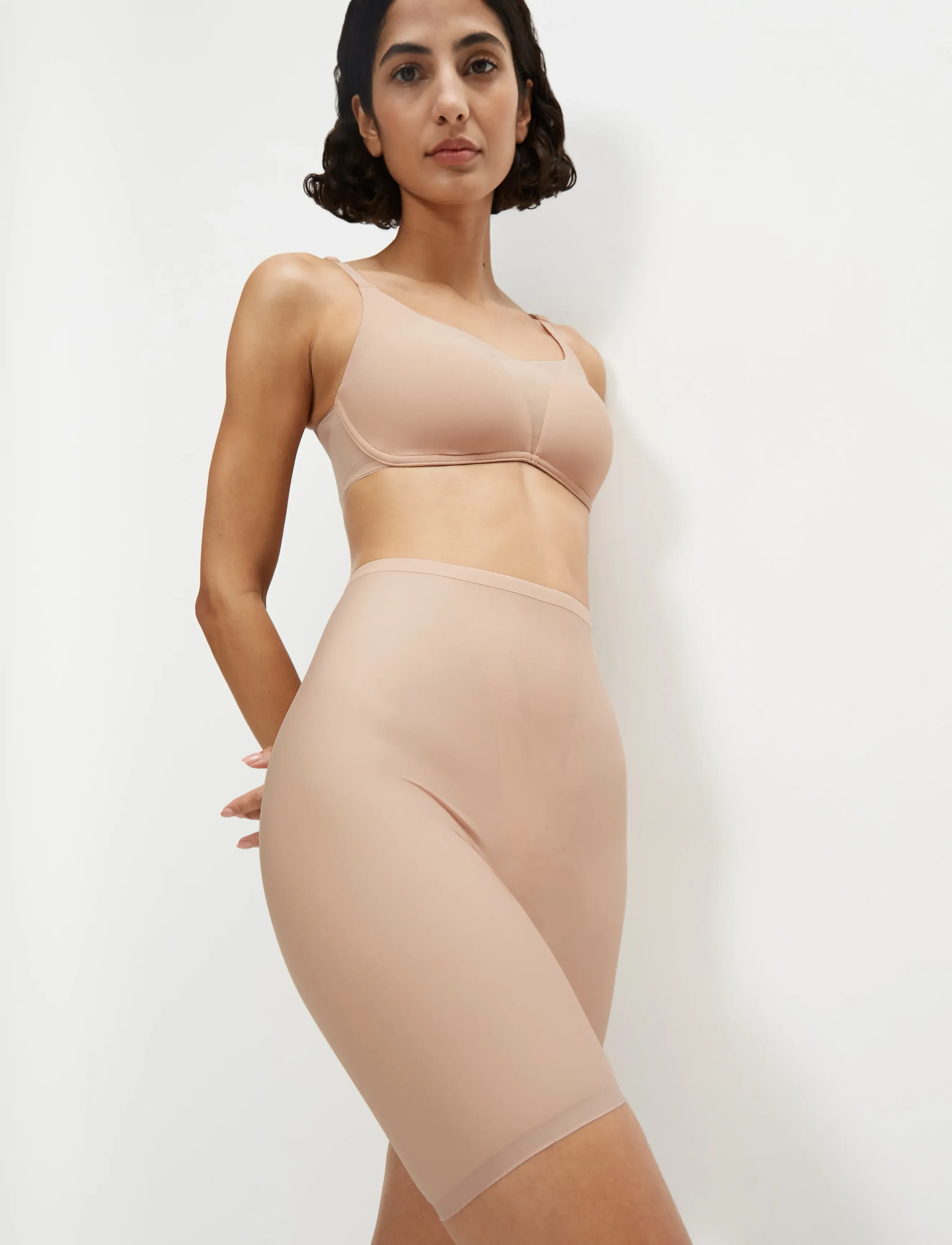 Triumph - Triumph Shape Smart Panty L - laveste priser - neutral beige - 4