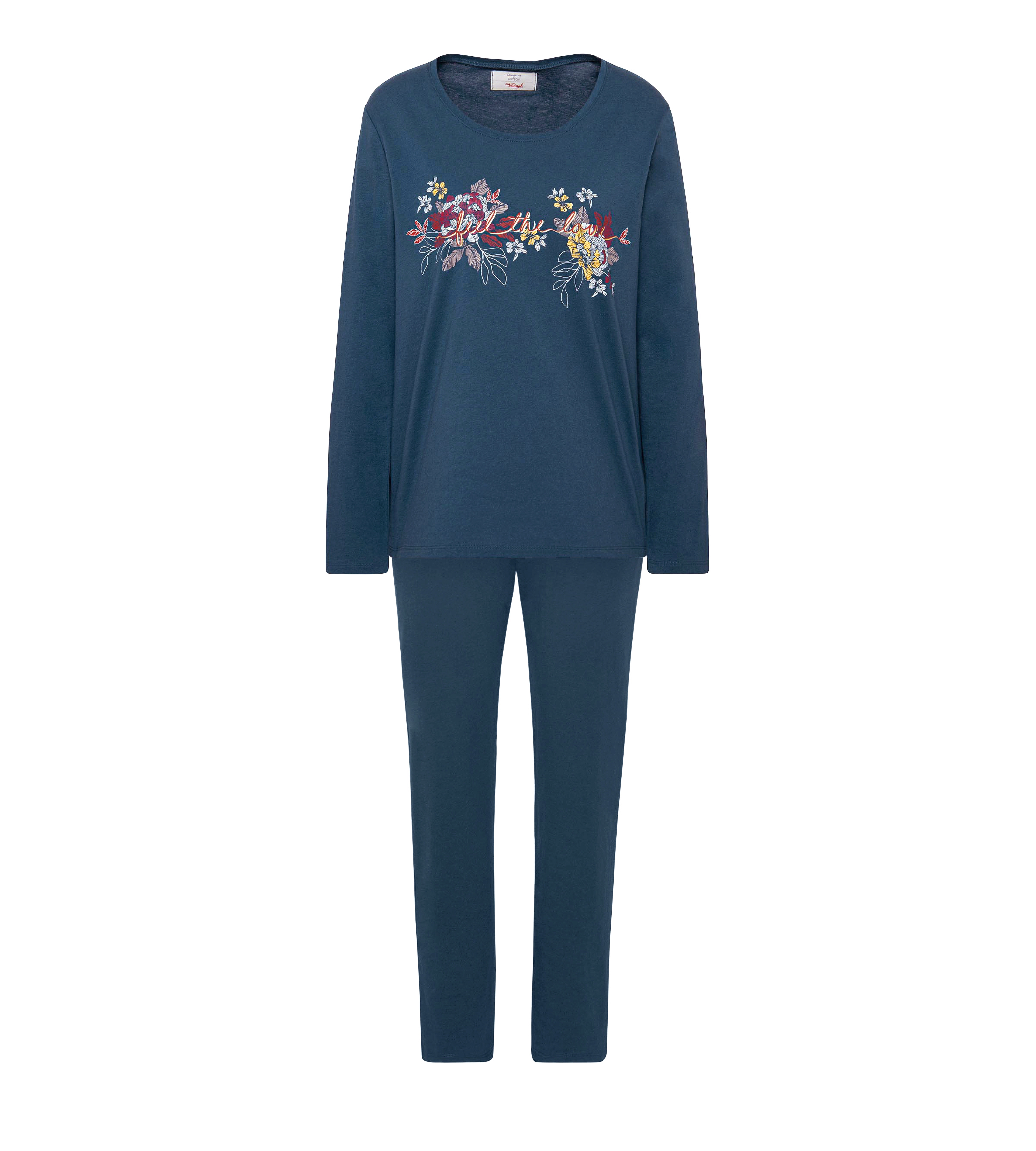 Triumph - Sets PK 02 LSL X - smoky blue - 4