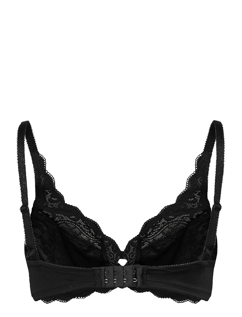 Triumph - Amourette W - bh:ar med bygel - black - 2
