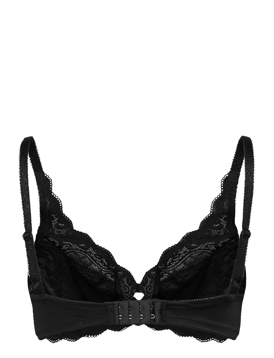 Triumph - Amourette W - bøjle-bh’er - black - 2