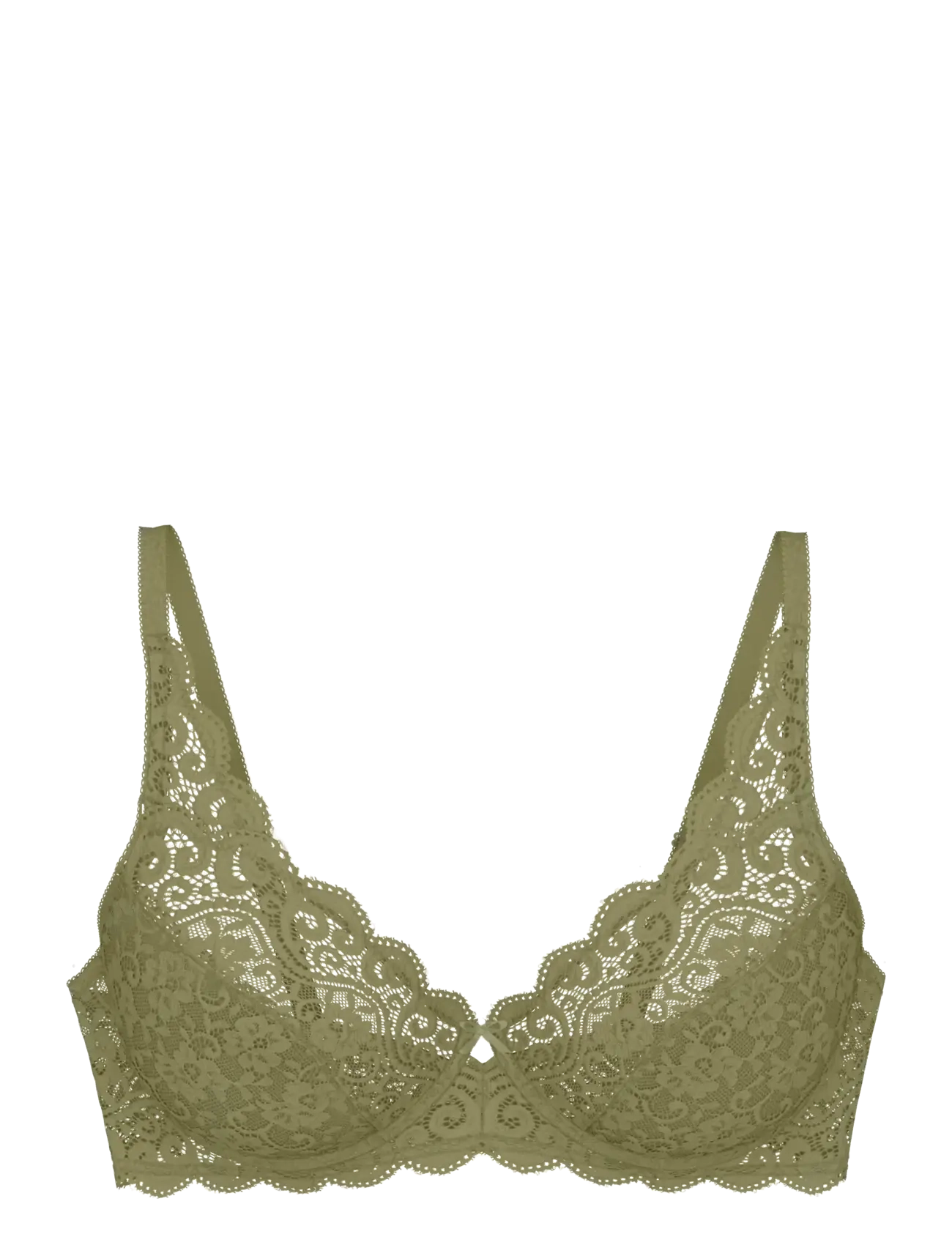 Amourette W - OLIVE GOLD