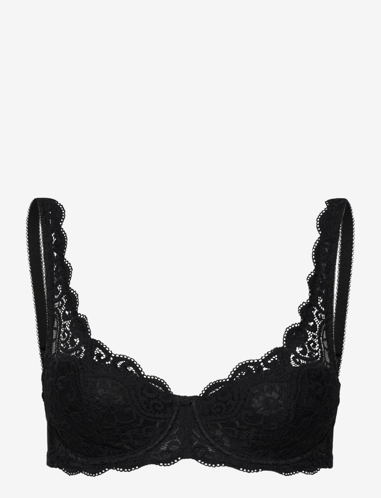 Triumph - Amourette WHP - bügellose bhs - black - 1