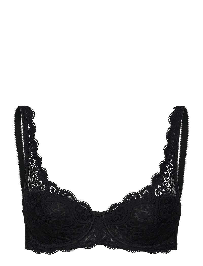 Triumph - Amourette WHP - bügellose bhs - black - 1