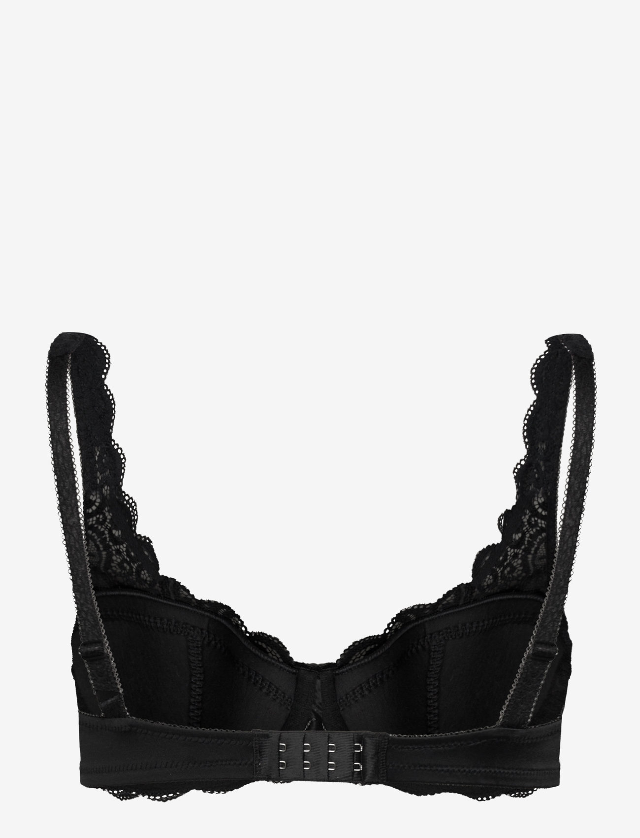 Triumph - Amourette WHP - bügellose bhs - black - 2